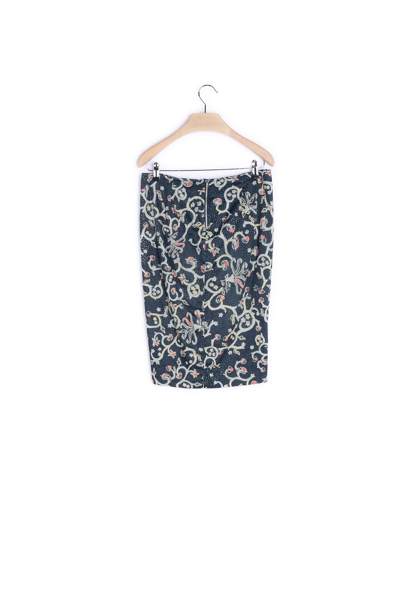 Jupe Coton - 38 Faume - seconde main