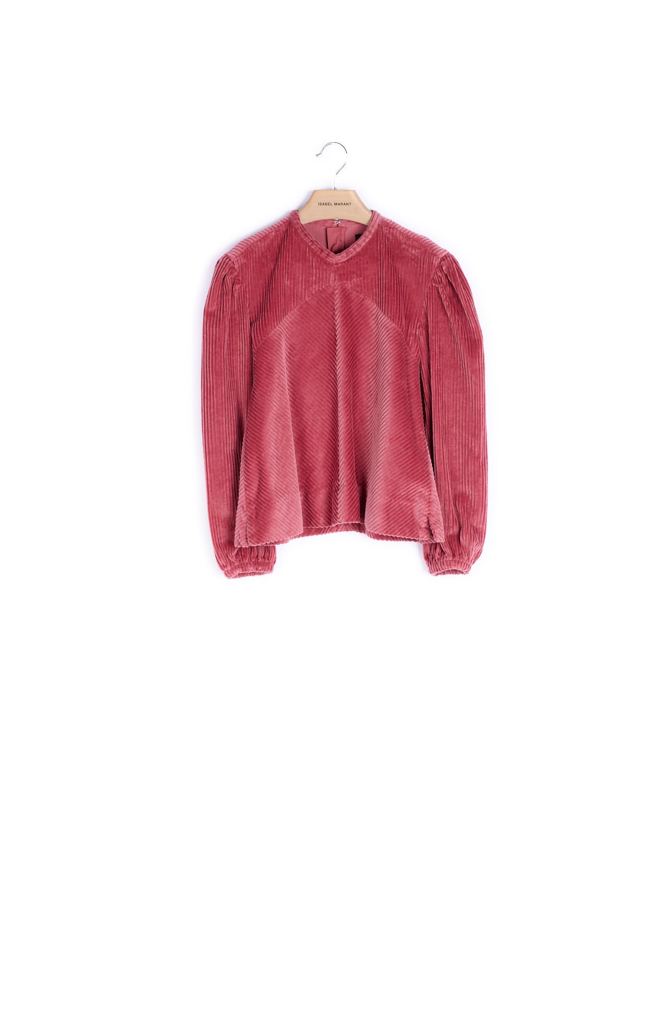 Haut Velours - 34 Faume - seconde main