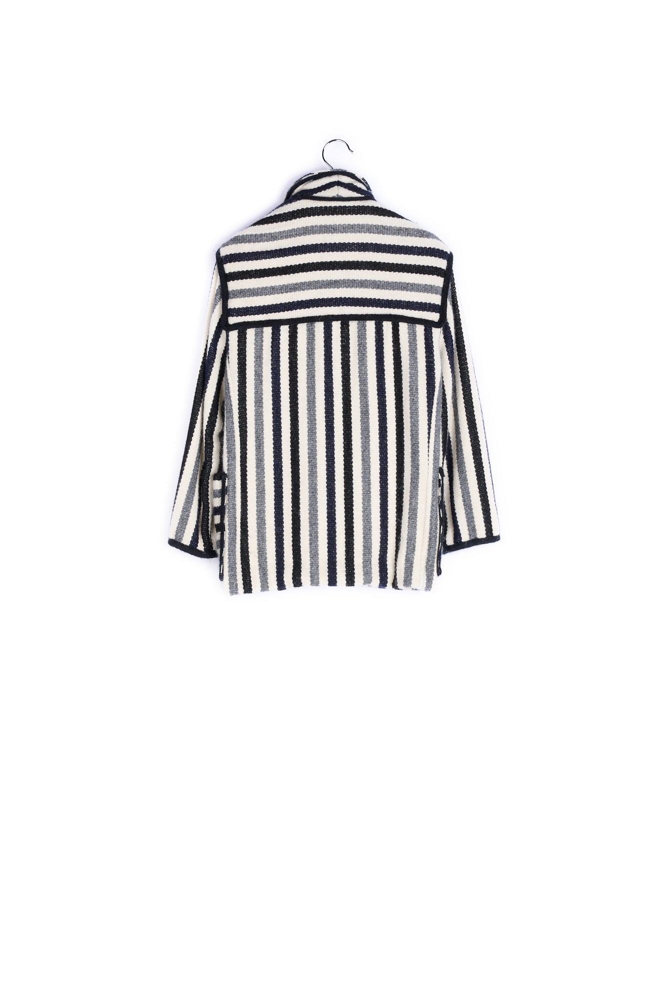 Veste Laine - 36 Faume - seconde main