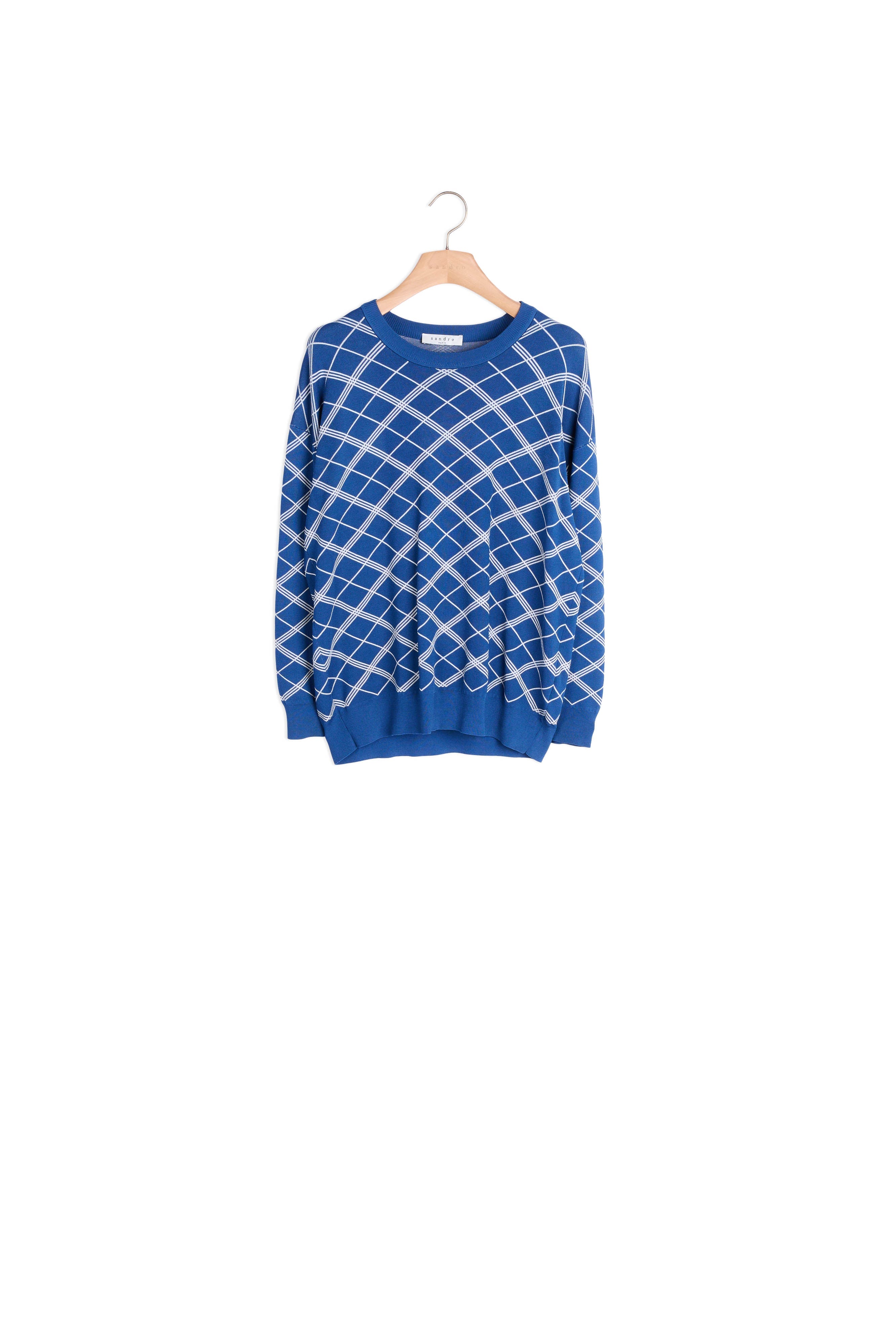 Pull Carl Faume - seconde main