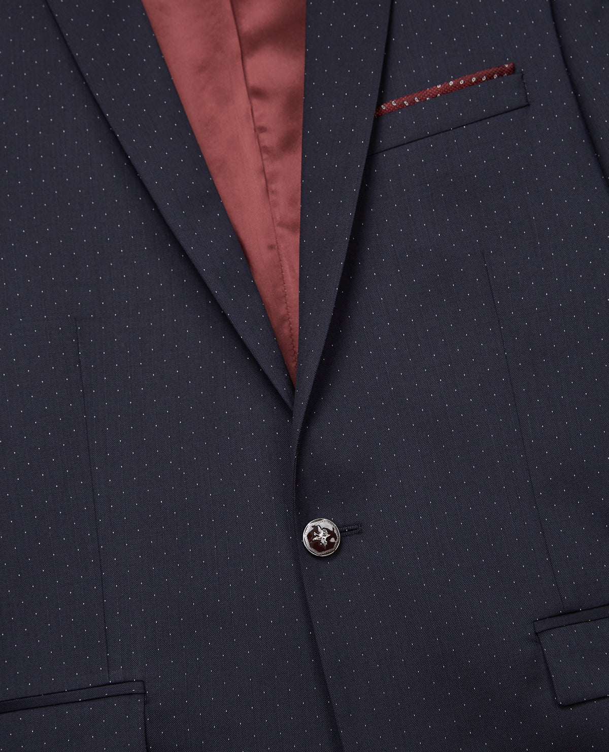 Veste en Laine Faume - seconde main