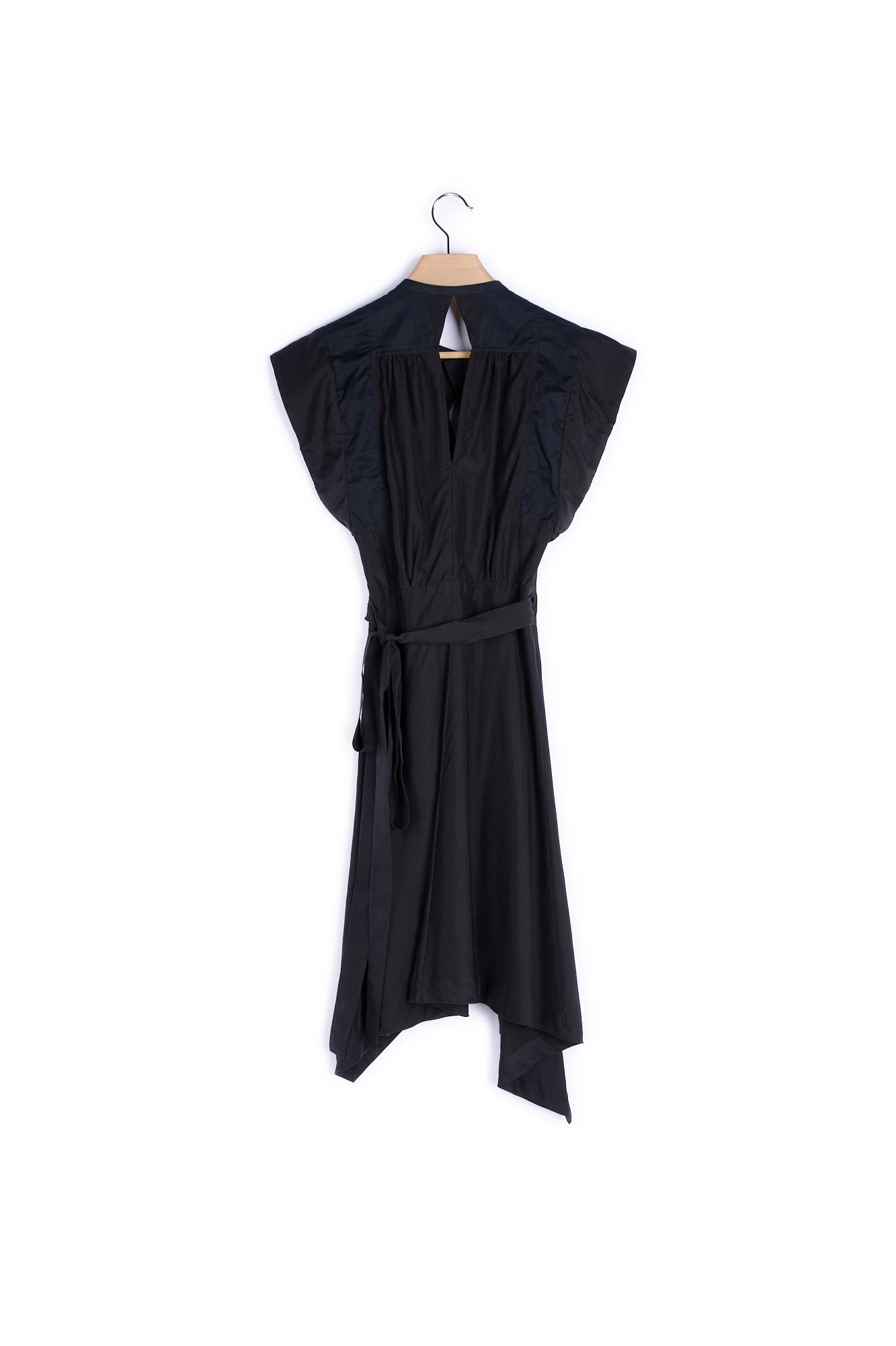 Robe Soie - 36 Faume - seconde main