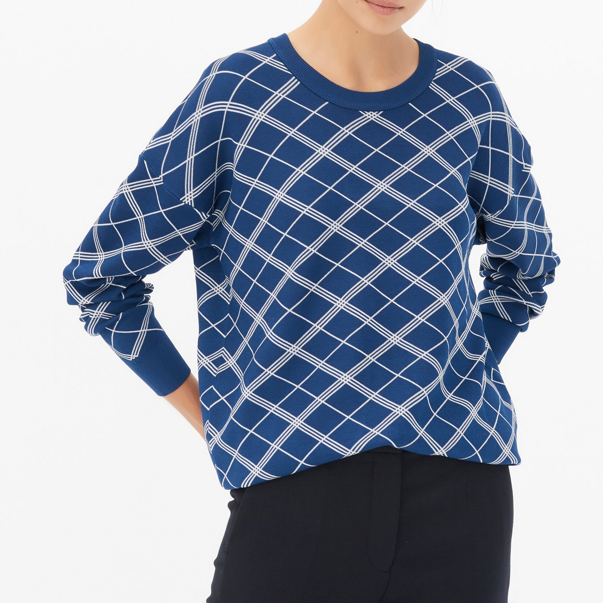 Pull Carl Faume - seconde main