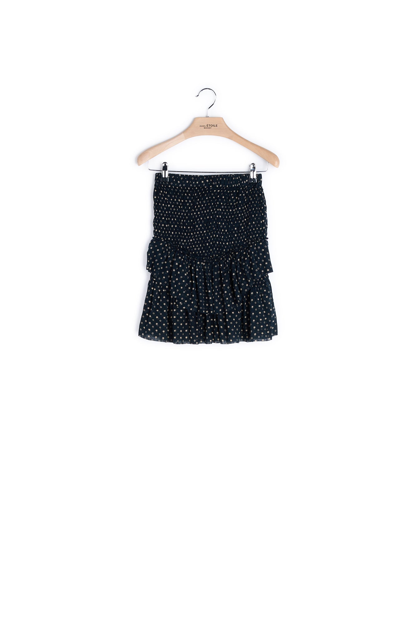Jupe Coton - 34 Faume - seconde main