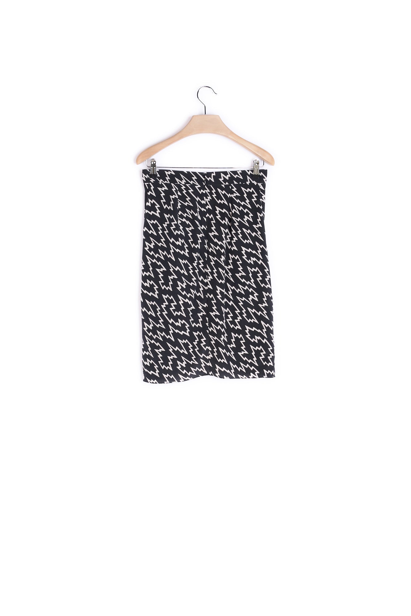 Jupe Soie - 36 Faume - seconde main