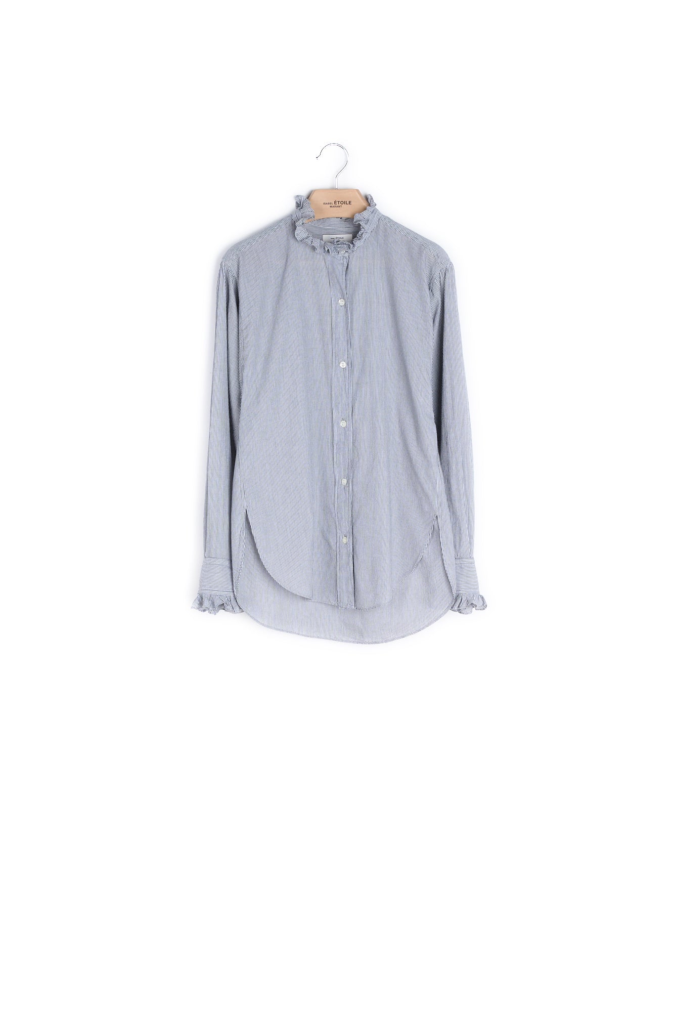 Chemise SAOLI - 36 Faume - seconde main
