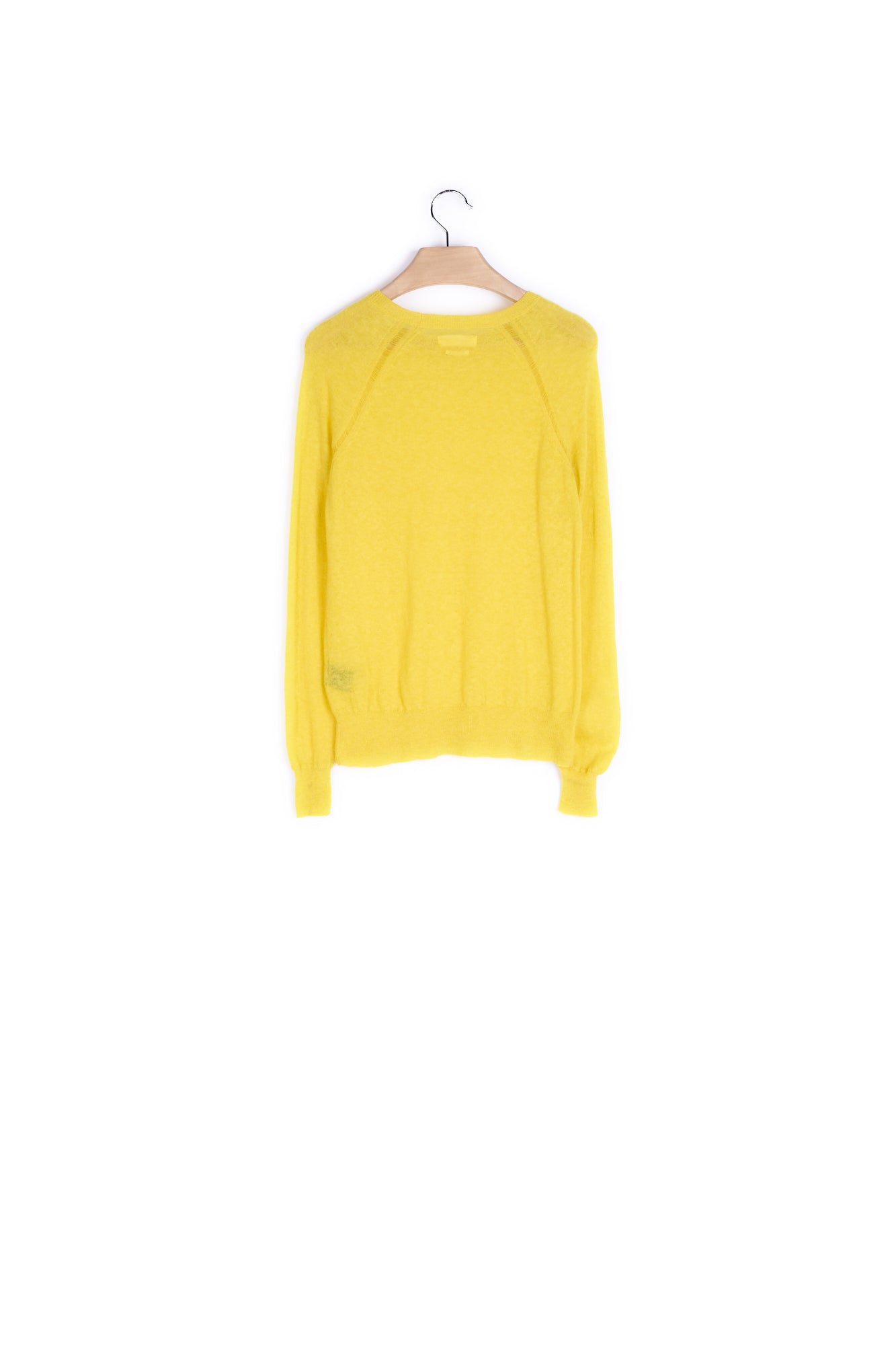 Haut col rond manches longues - 38 Faume - seconde main