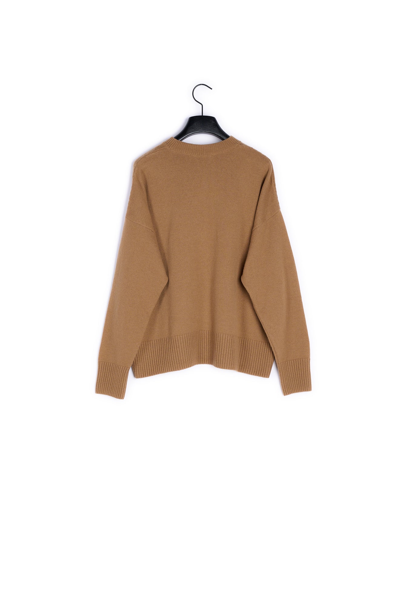 Pull Col Rond Oversize Faume - seconde main