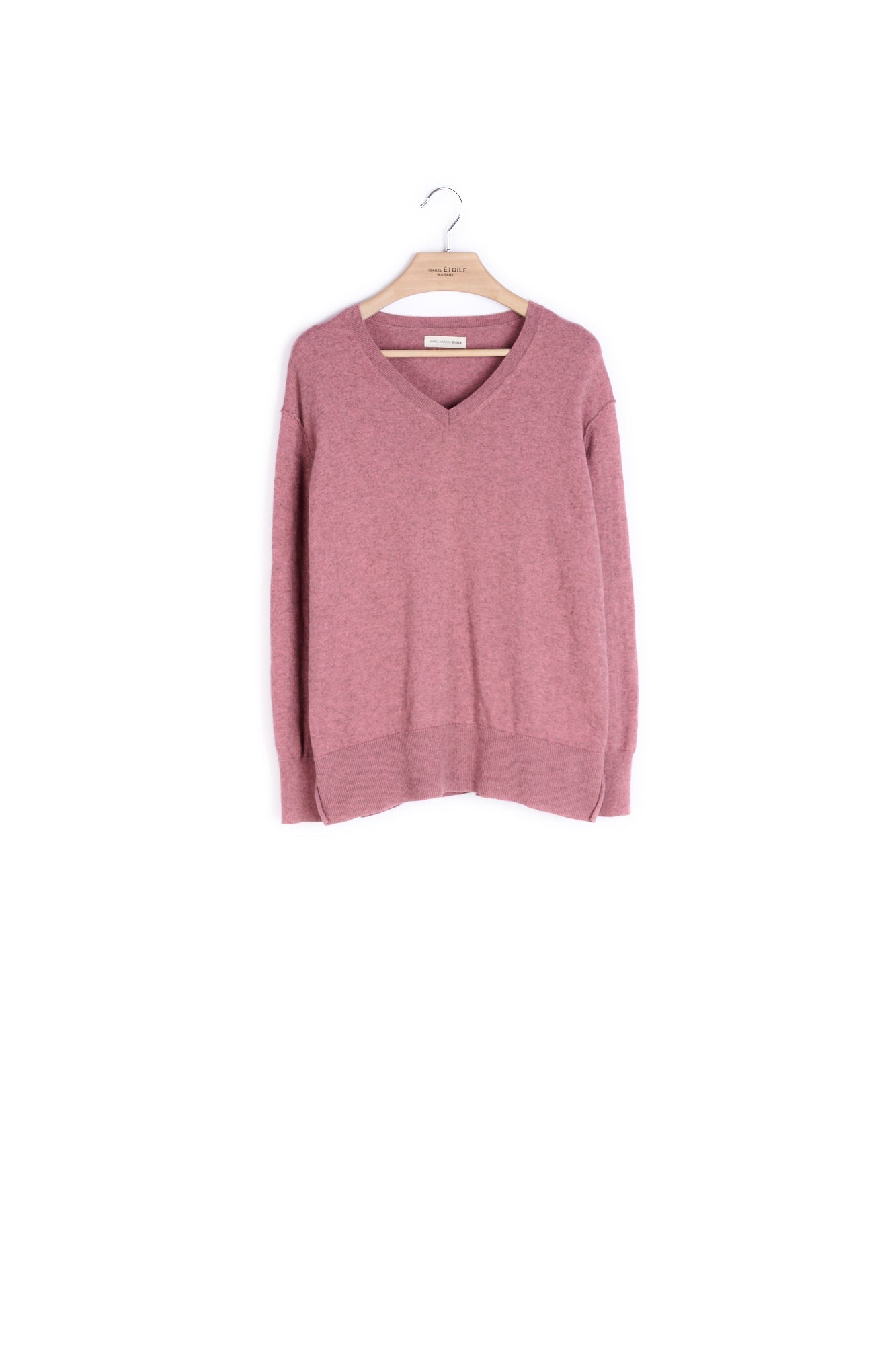 Pull Coton - 34 Faume - seconde main