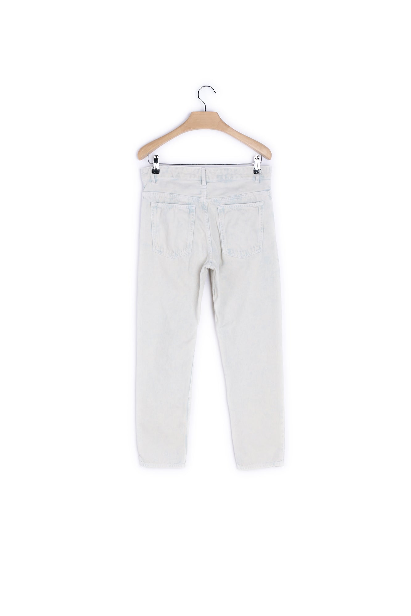 Jean coupe droite - 36 Faume - seconde main