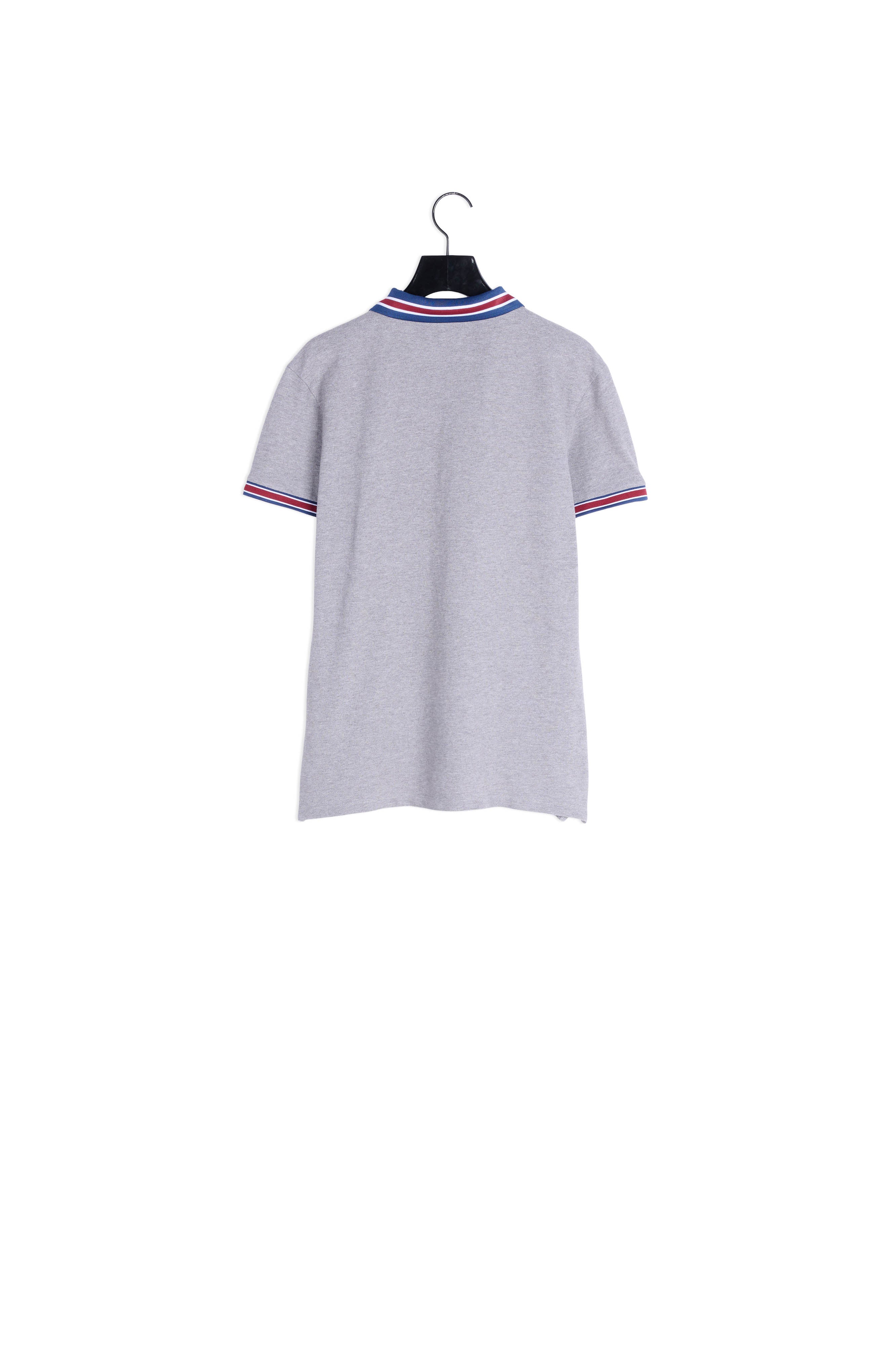 Polo Gris Faume - seconde main