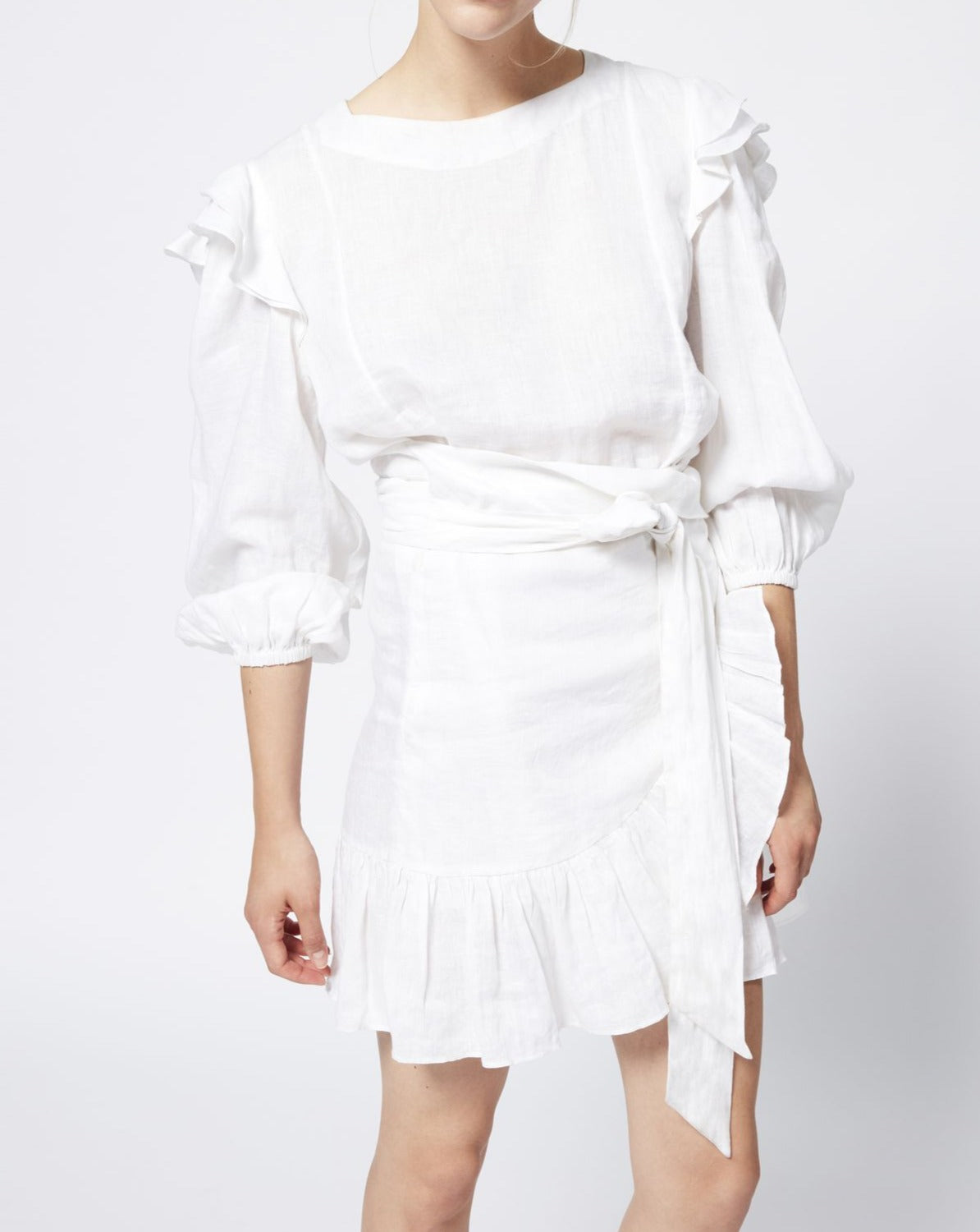 ROBE TELICIA - 38 Faume - seconde main