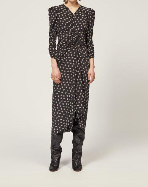 ROBE ALBI - 34 Faume - seconde main