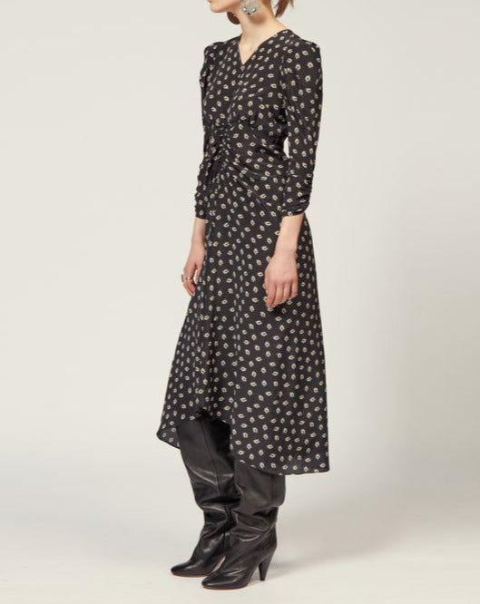 ROBE ALBI - 34 Faume - seconde main