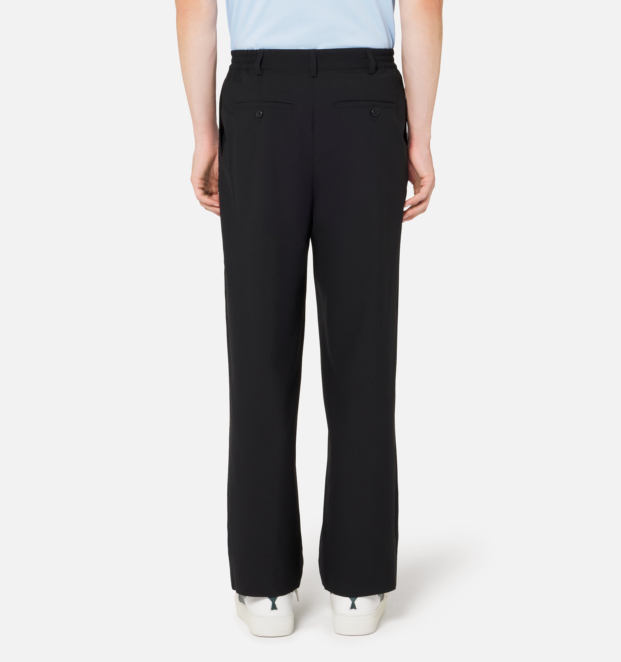 Pantalon Taille Elastiquée Faume - seconde main