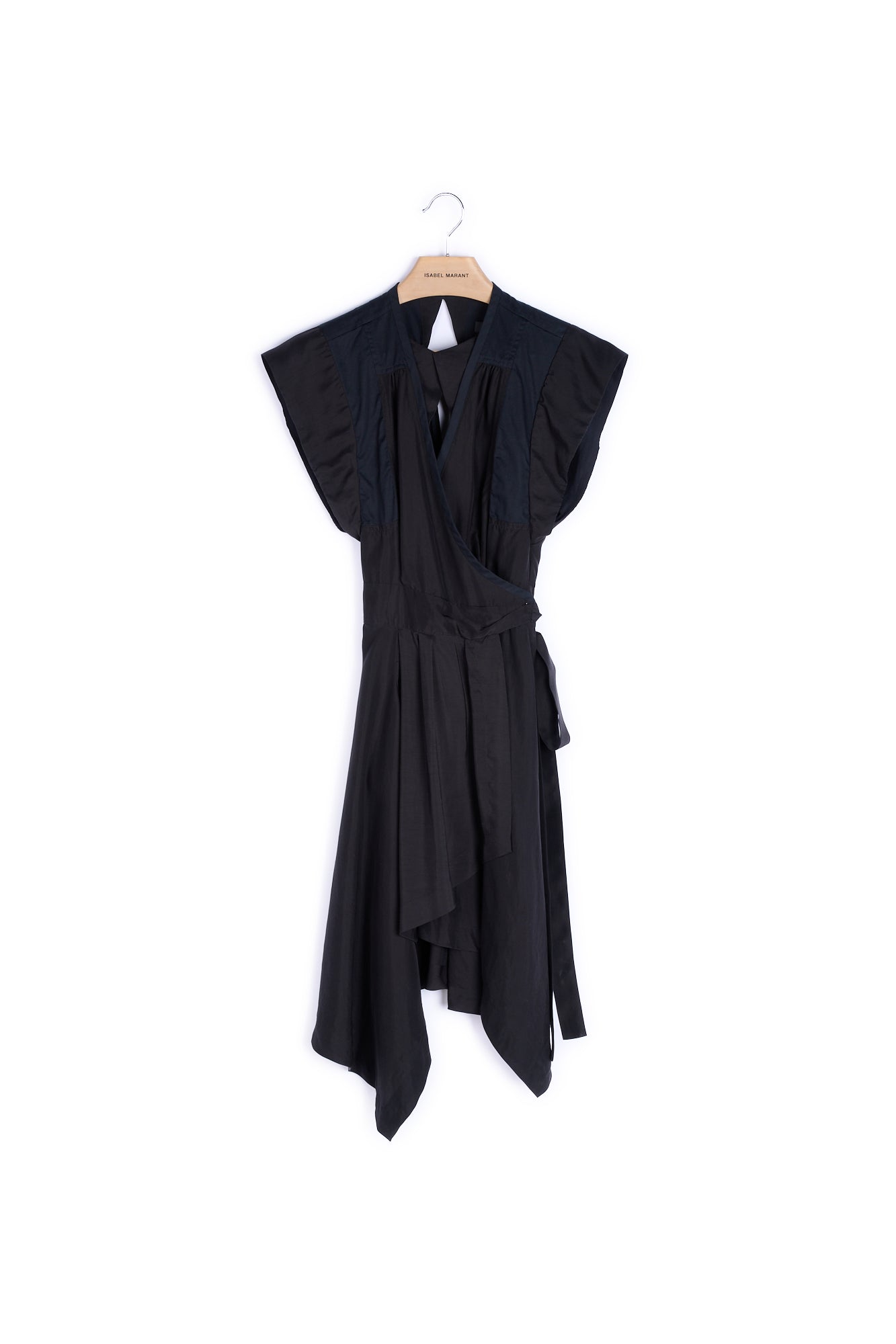 Robe Soie - 36 Faume - seconde main