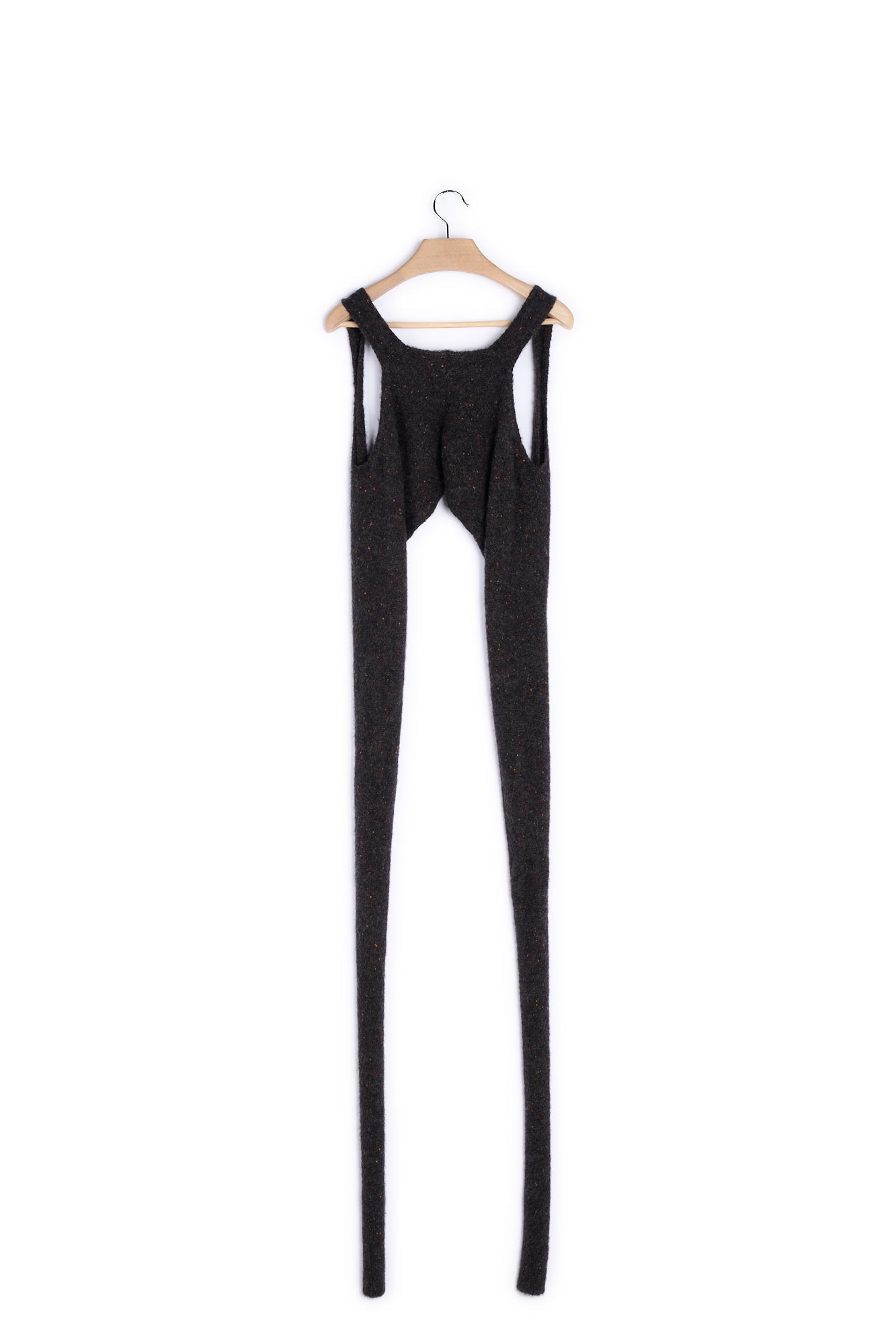 Pull long sans manches - XS Faume - seconde main