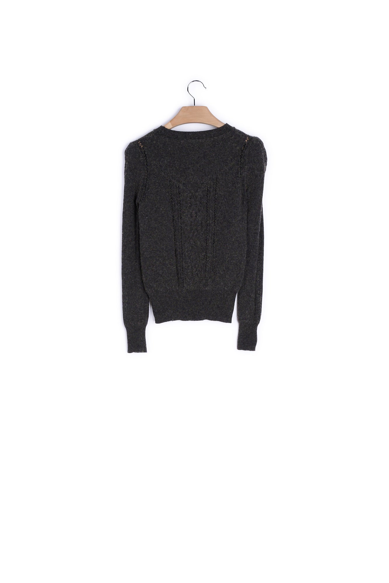 Pull Coton et Laine - 36 Faume - seconde main