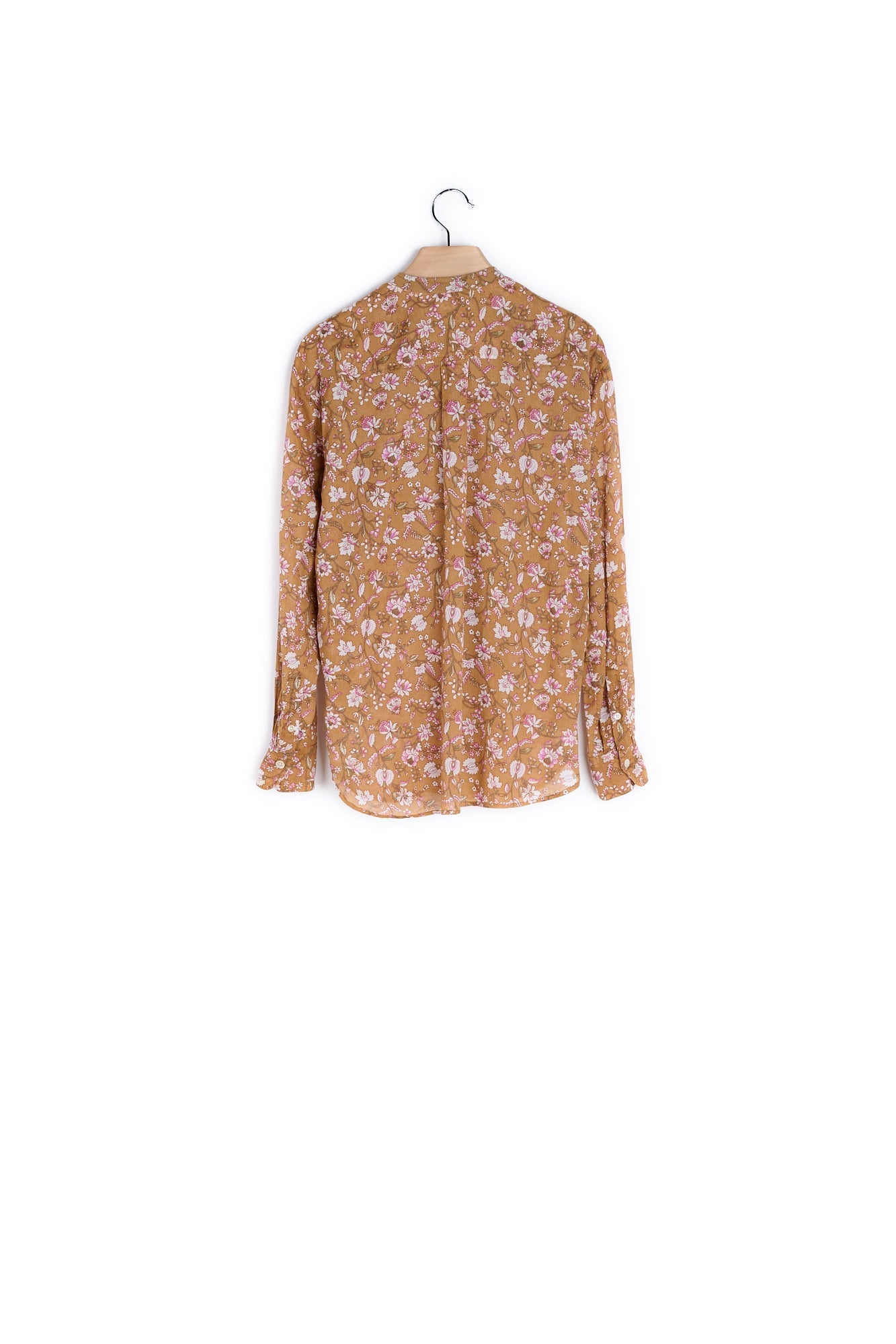 Chemise Coton - 34 Faume - seconde main