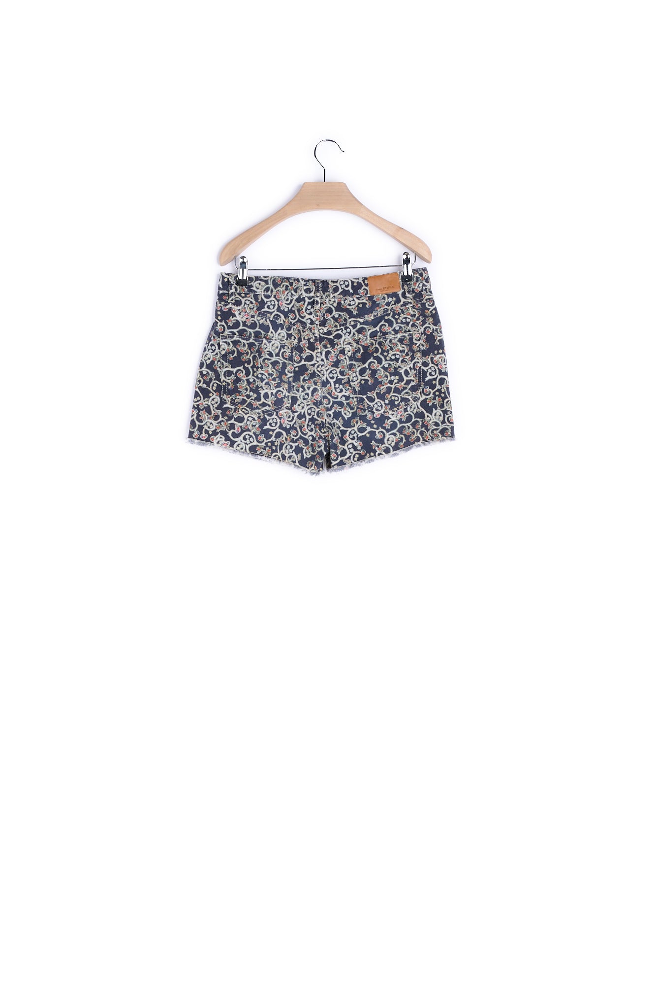 Short Coton - 40 Faume - seconde main