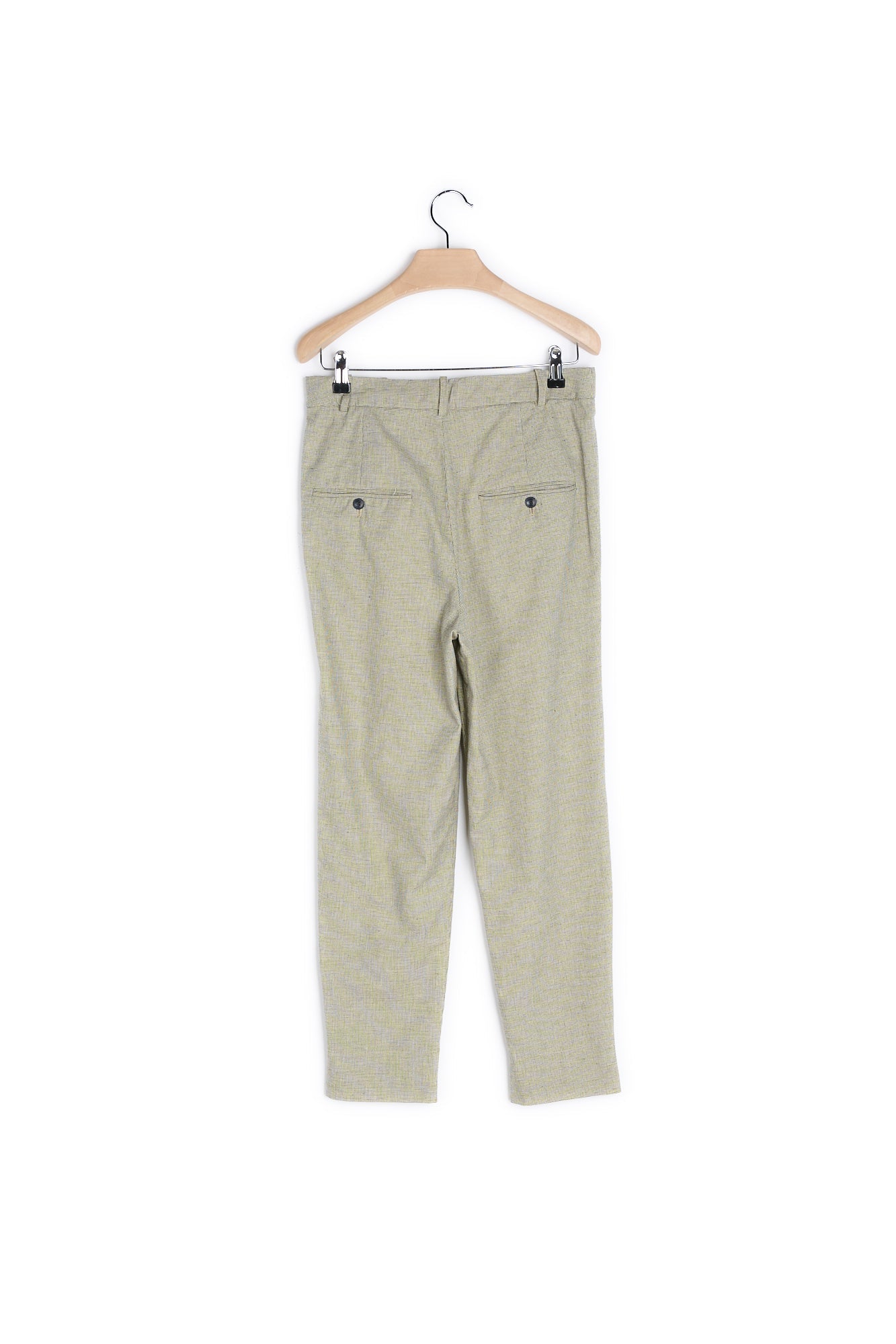 Pantalon Coton et Lin - 36 Faume - seconde main