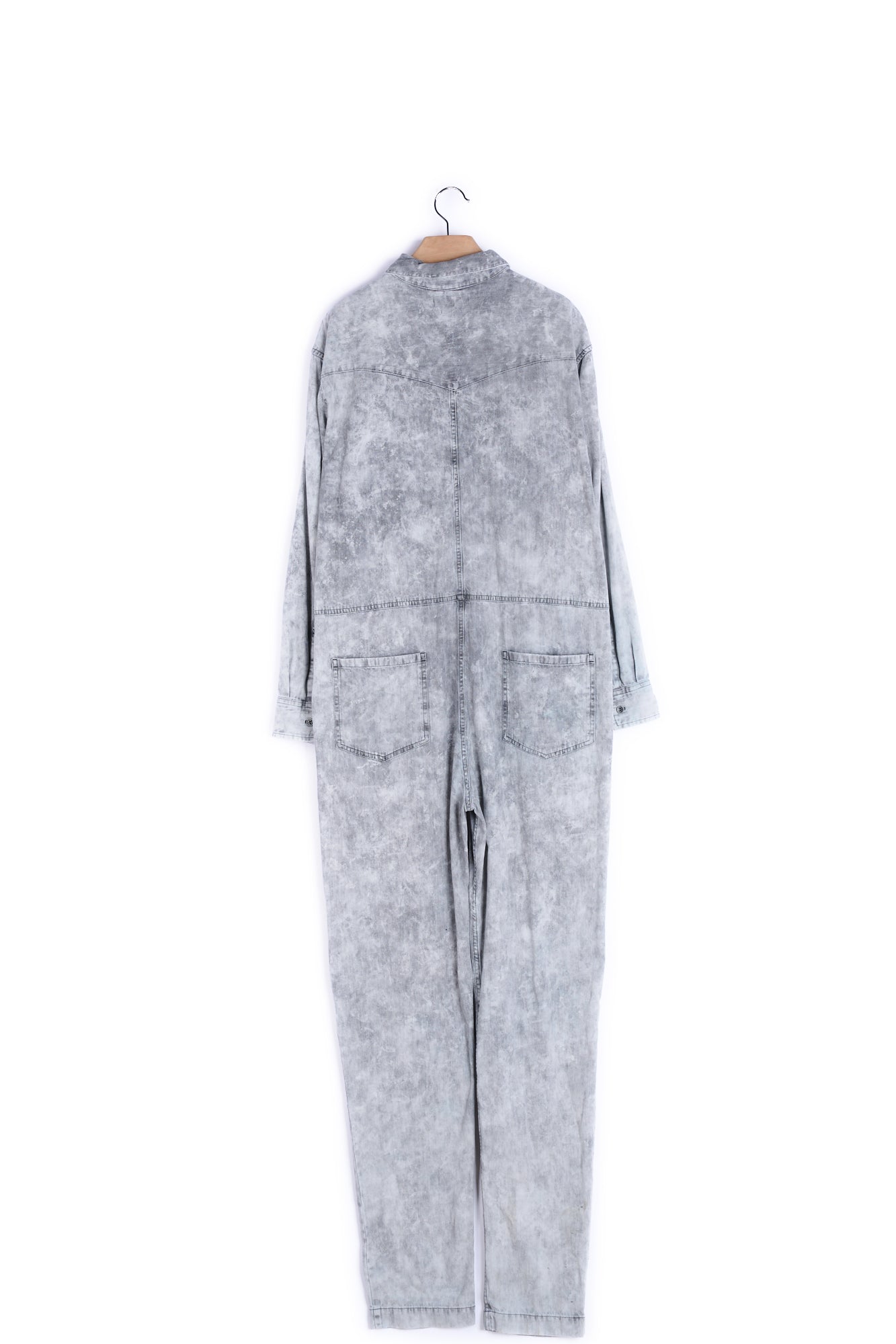 Combinaison Denim IDESIA - 40 Faume - seconde main