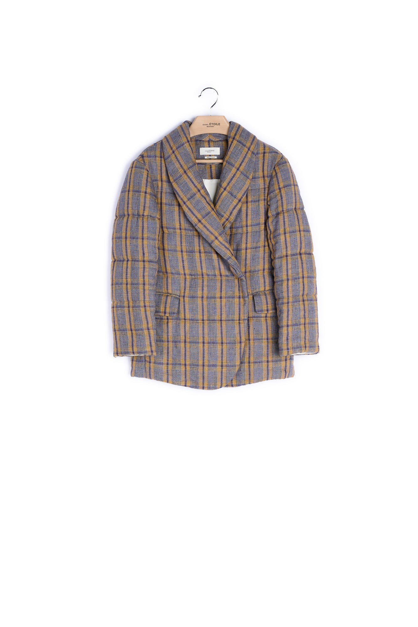 Manteau Lin - 34 Faume - seconde main