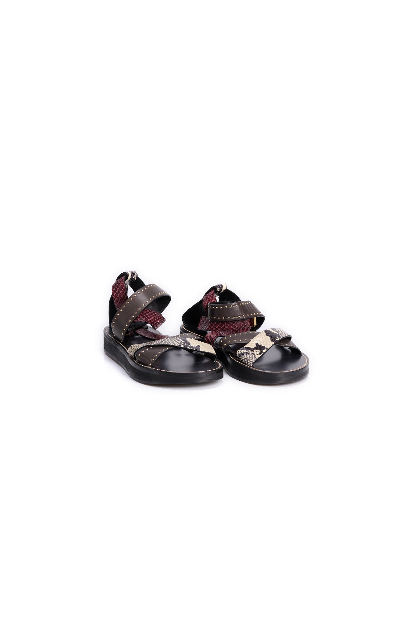 Sandales Rosewood - 38 Faume - seconde main