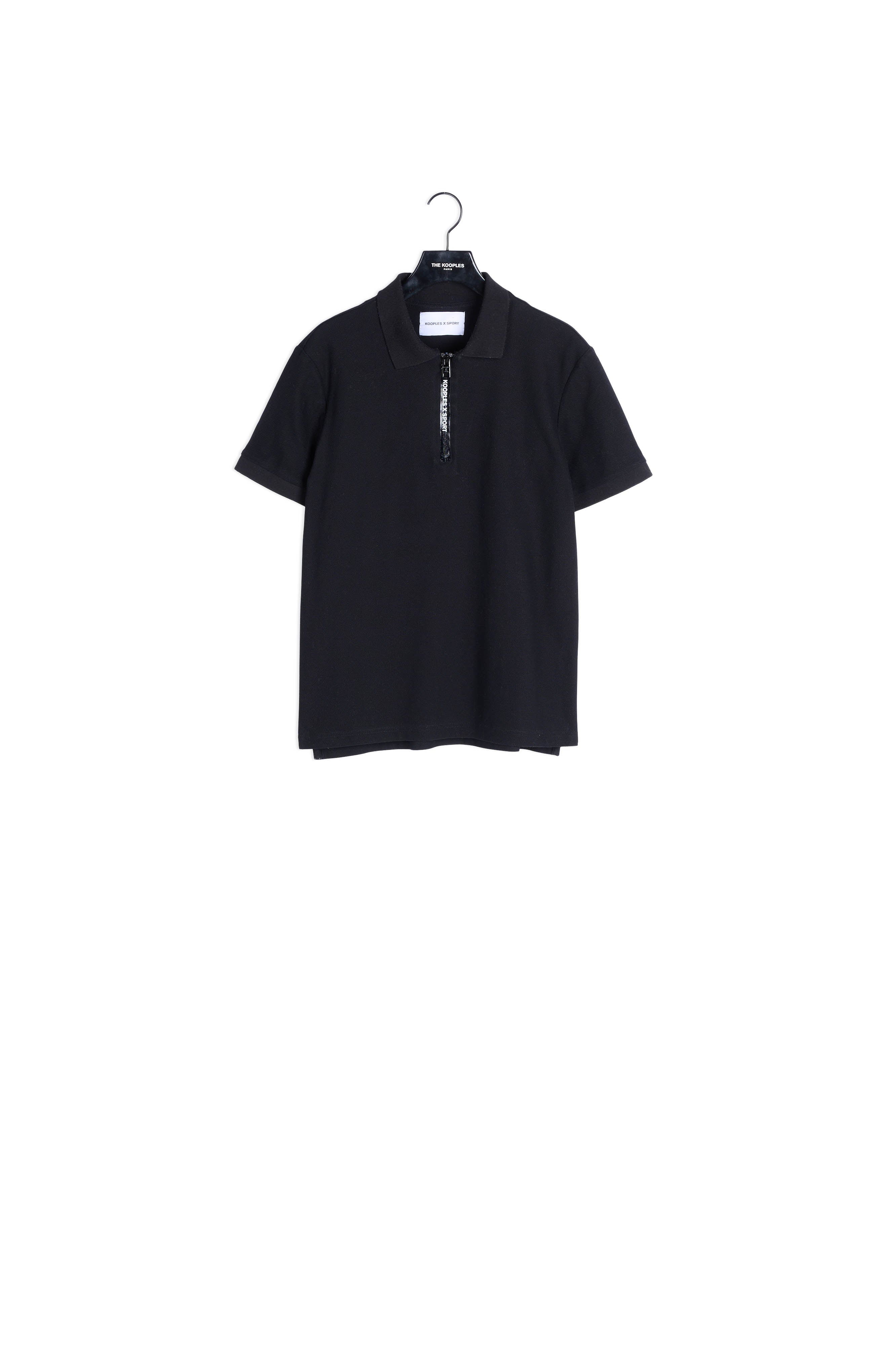 T-shirt noir Faume - seconde main