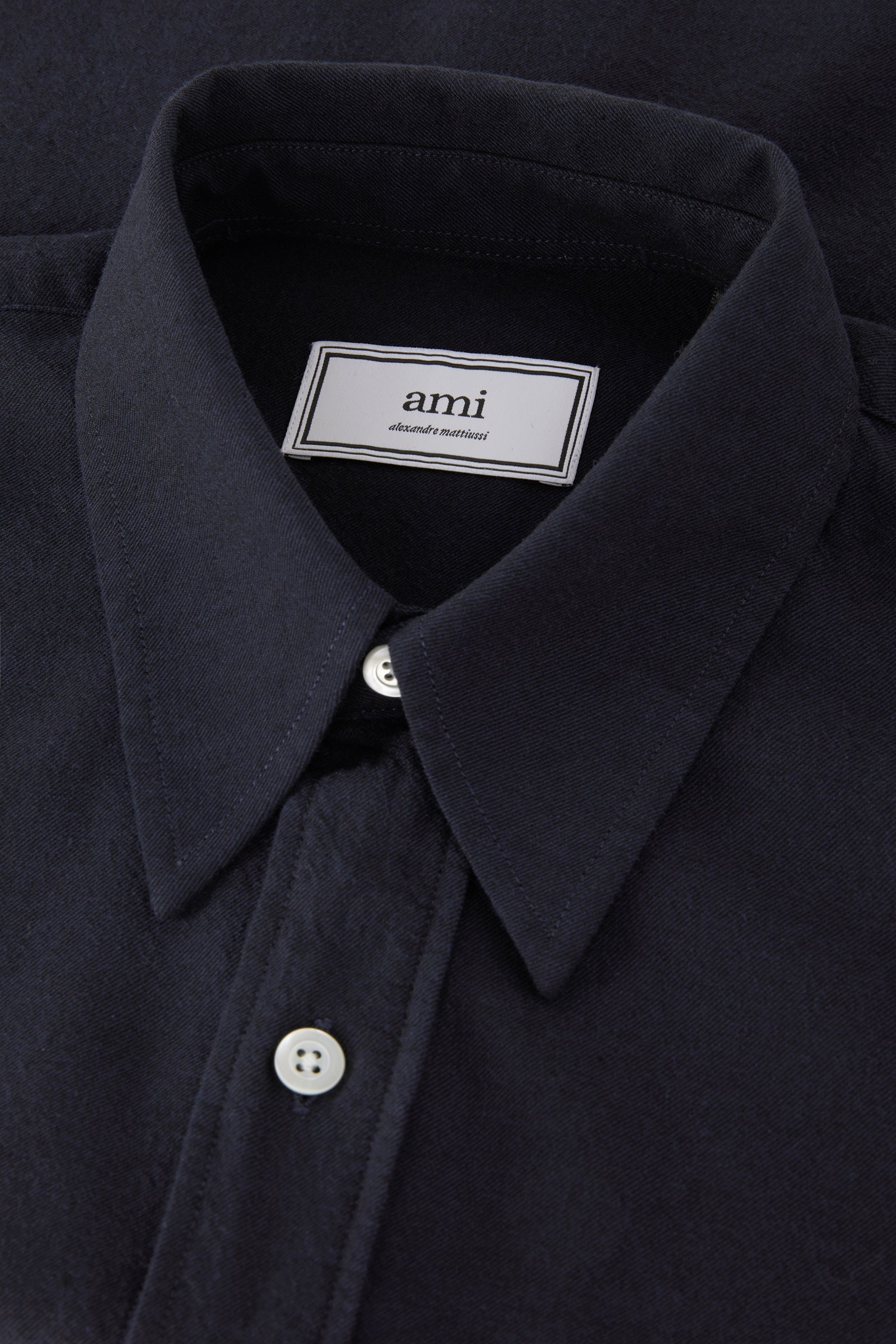 Chemise Classic Fit Faume - seconde main
