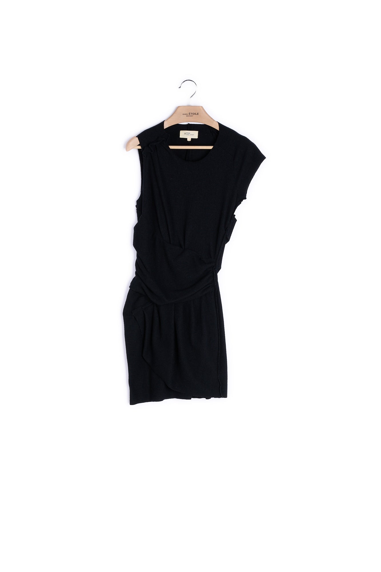 Robe Laine - 36 Faume - seconde main