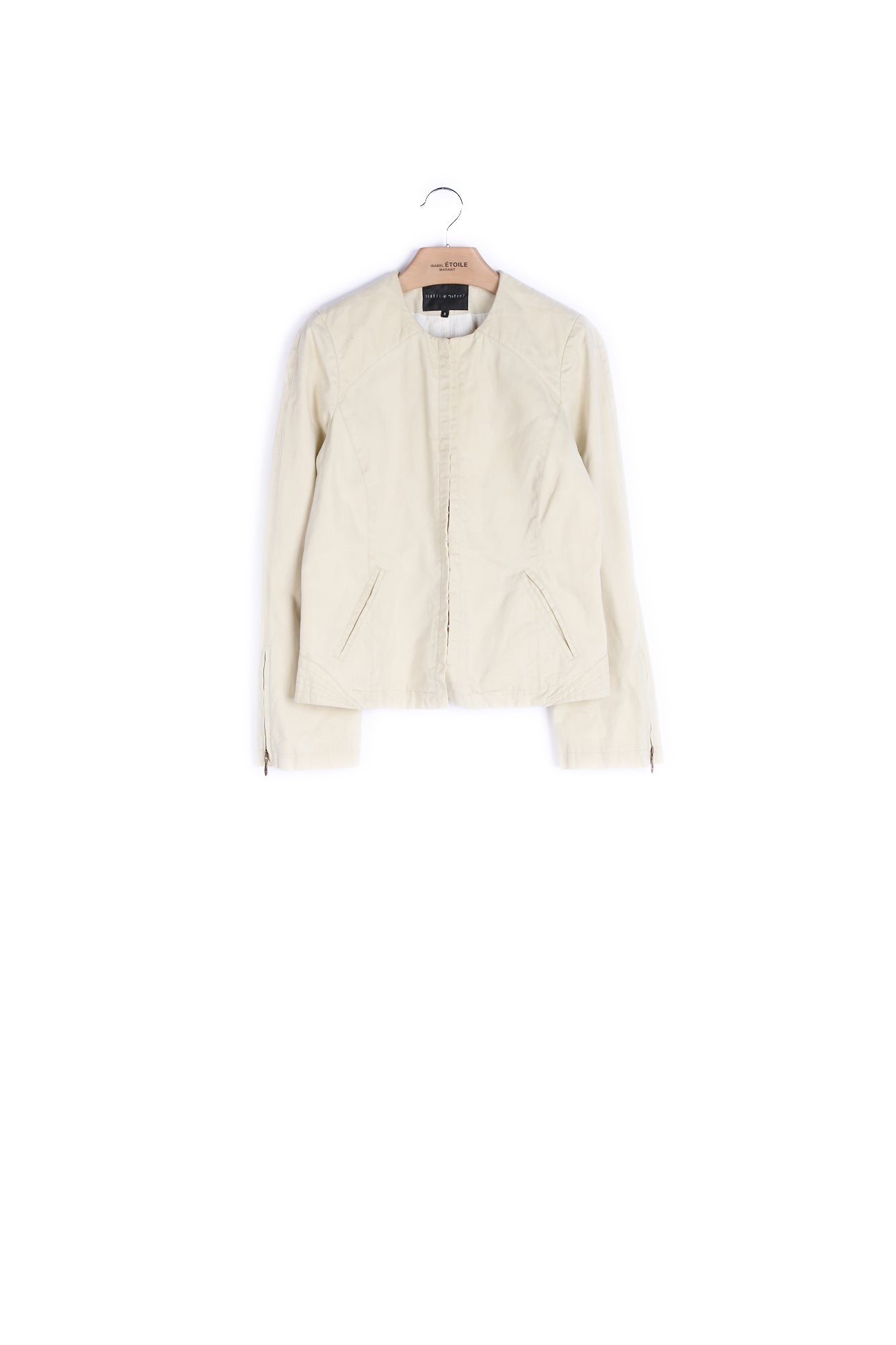 Veste Coton - 40 Faume - seconde main