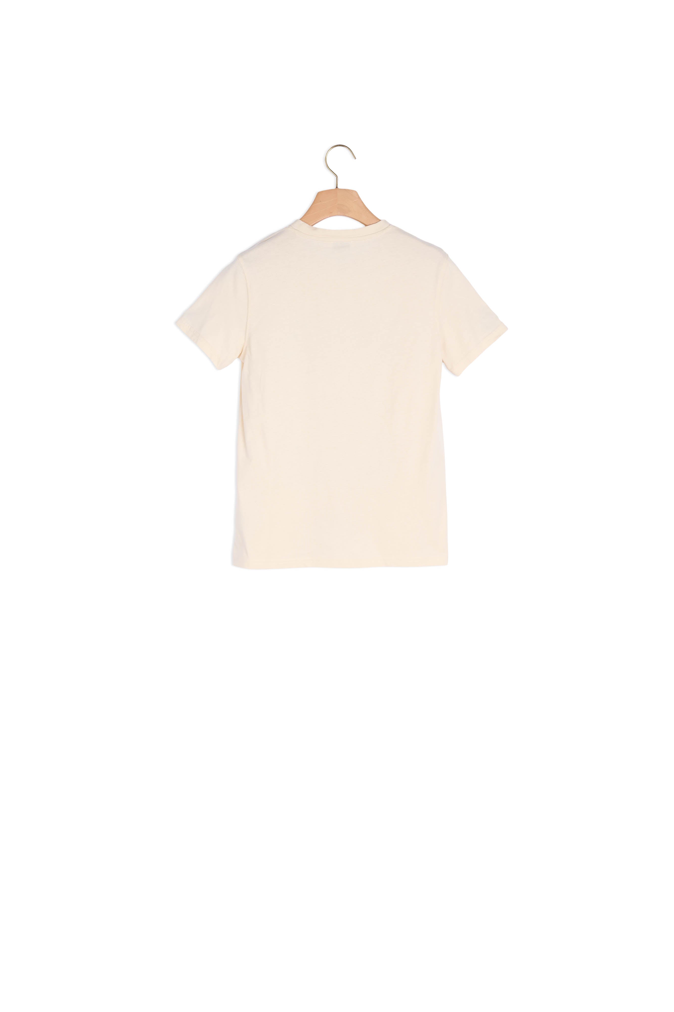 T-shirt We Are The New Hippies Faume - seconde main