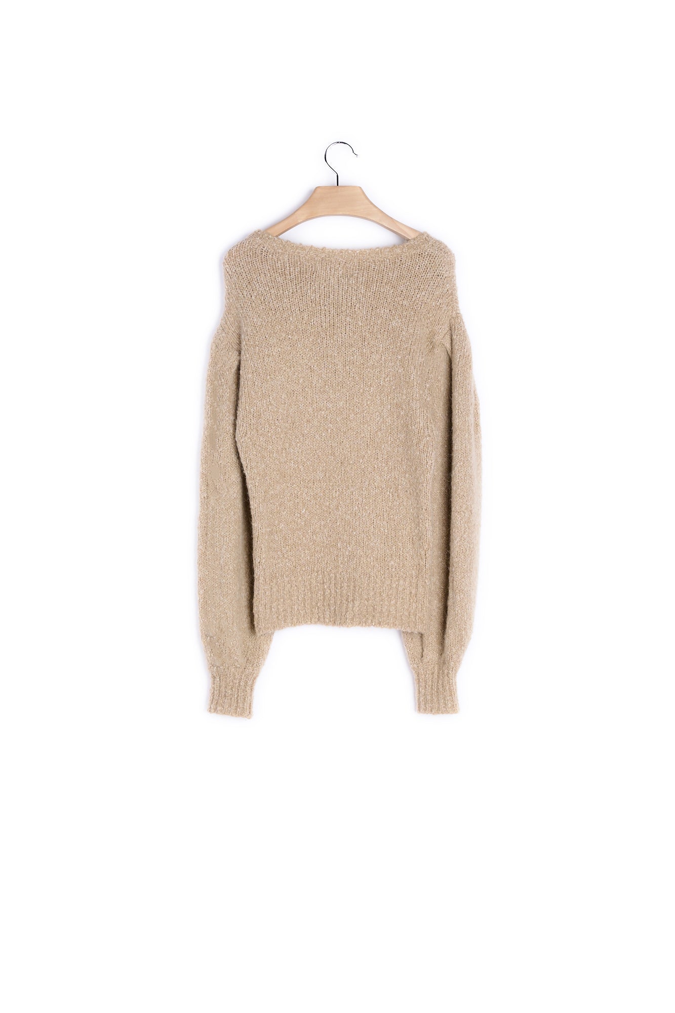 Pull Alpaga - 40 Faume - seconde main