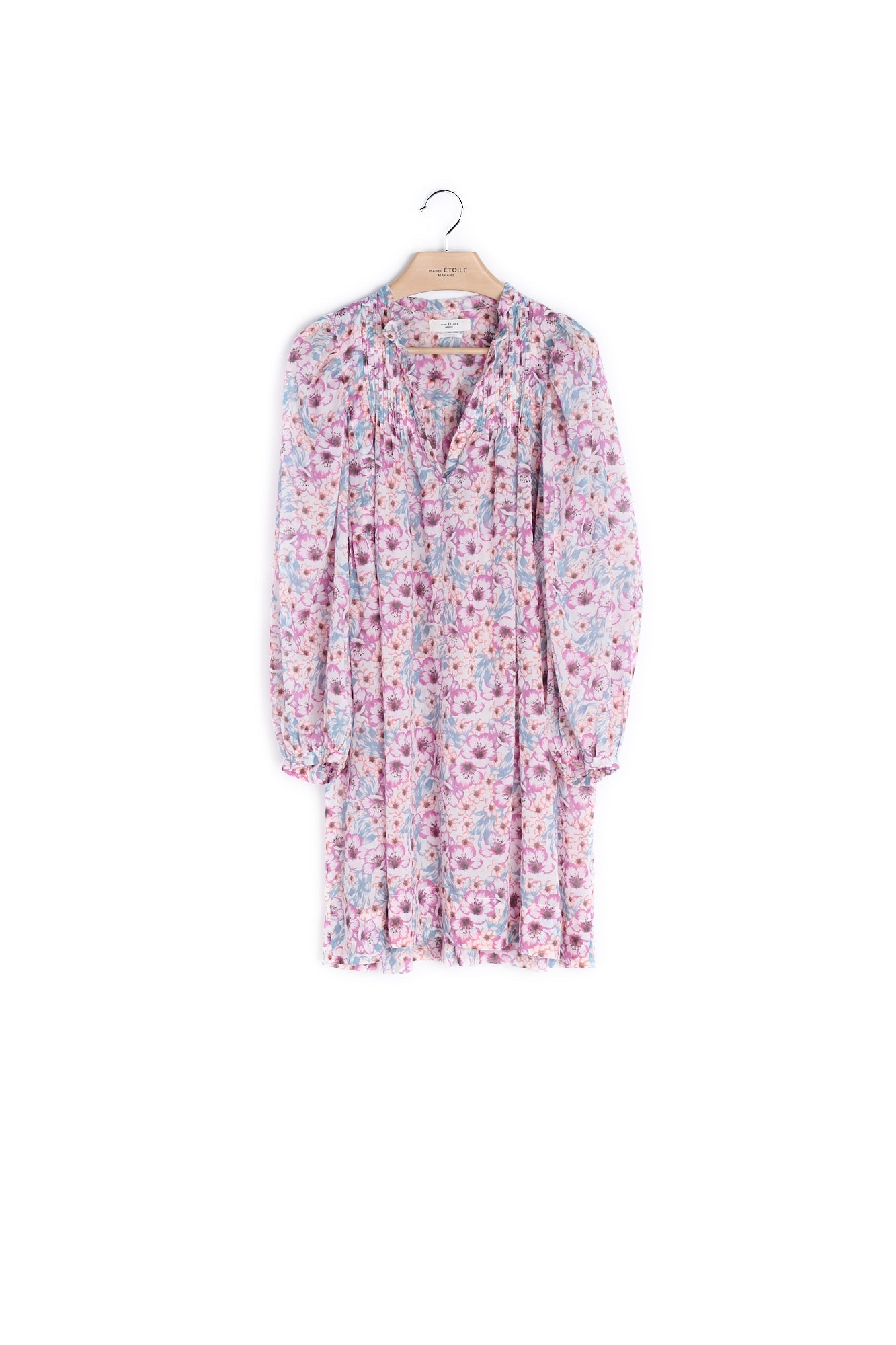 Robe virginie - 36 Faume - seconde main