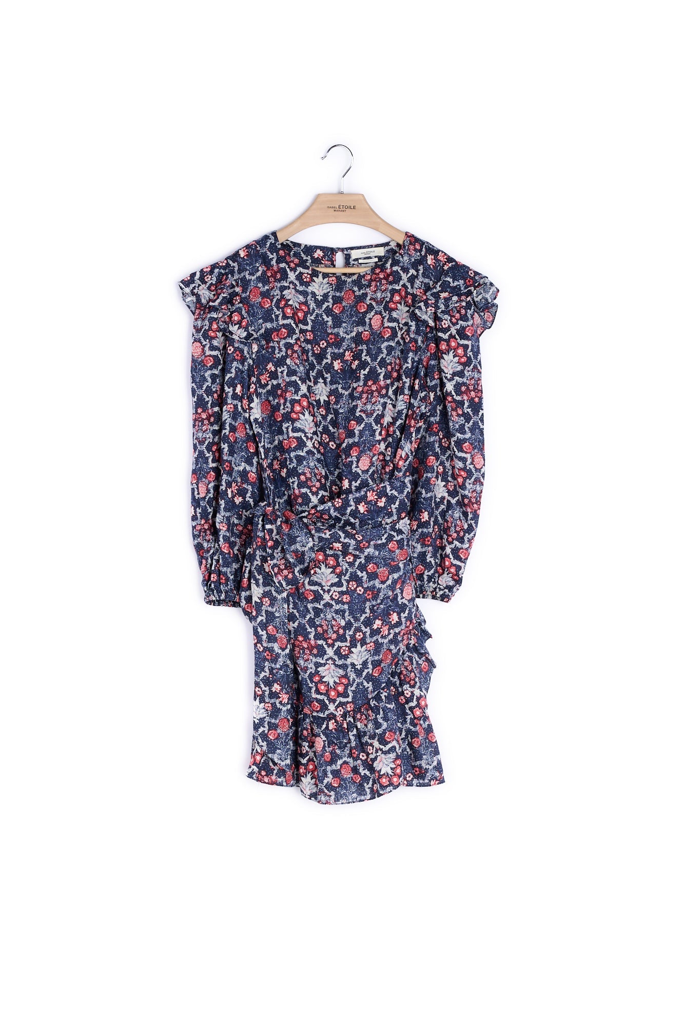 Robe Lin - 42 Faume - seconde main