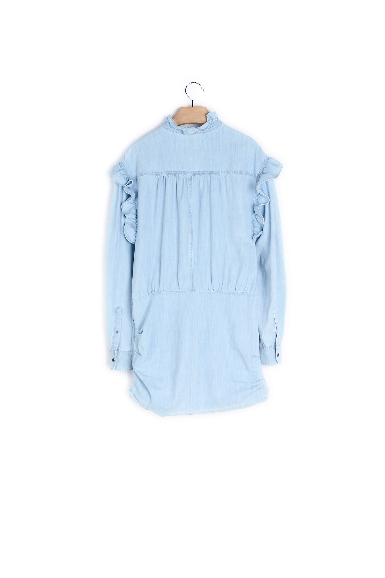 Robe Coton - 42 Faume - seconde main