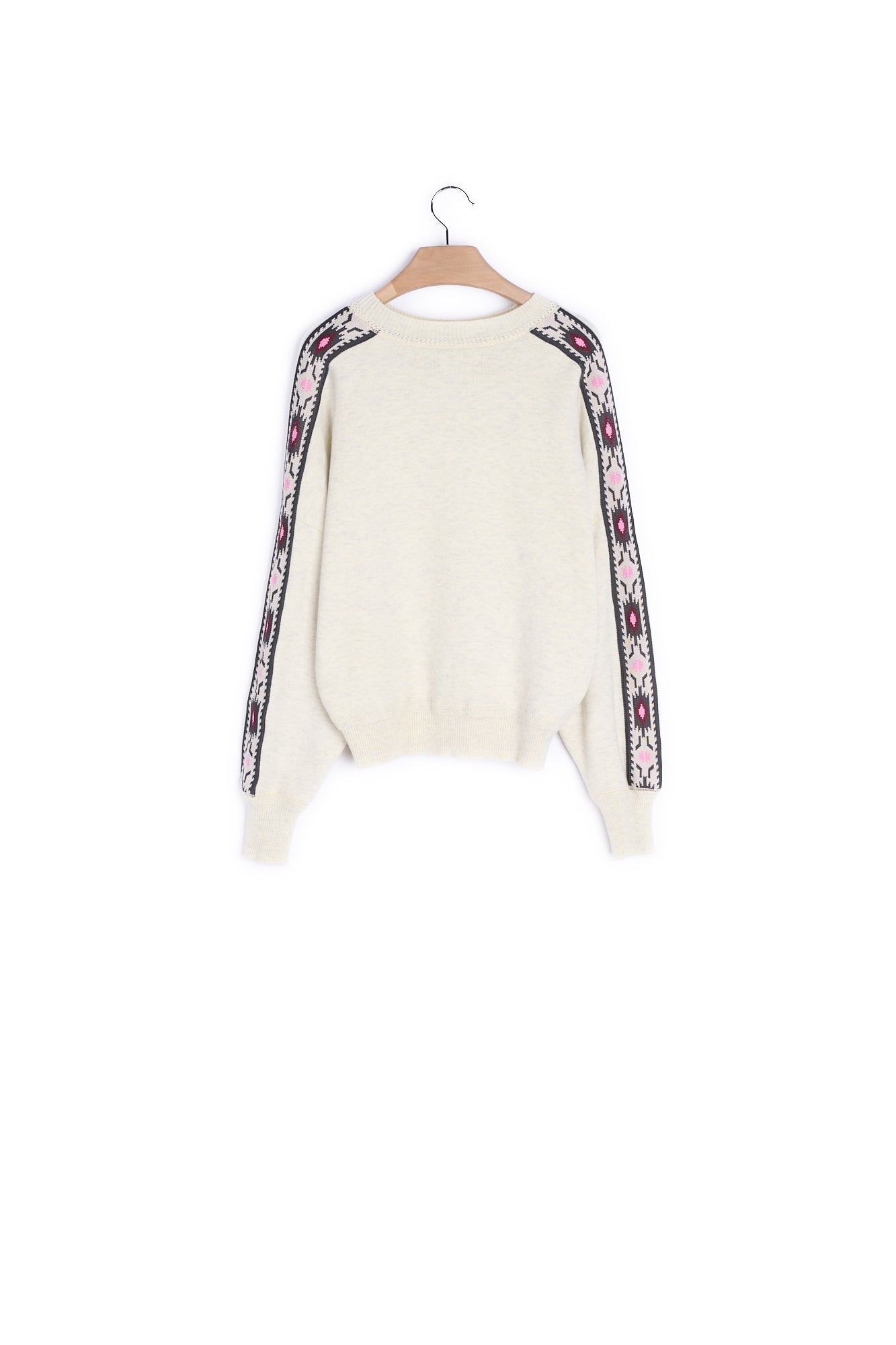 Pull manches longues Laine - 42 Faume - seconde main