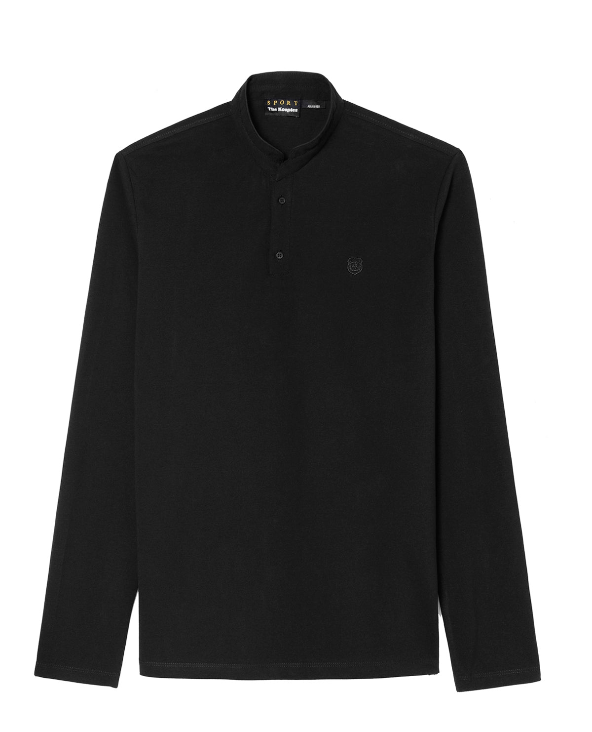 Chemise noire Faume - seconde main