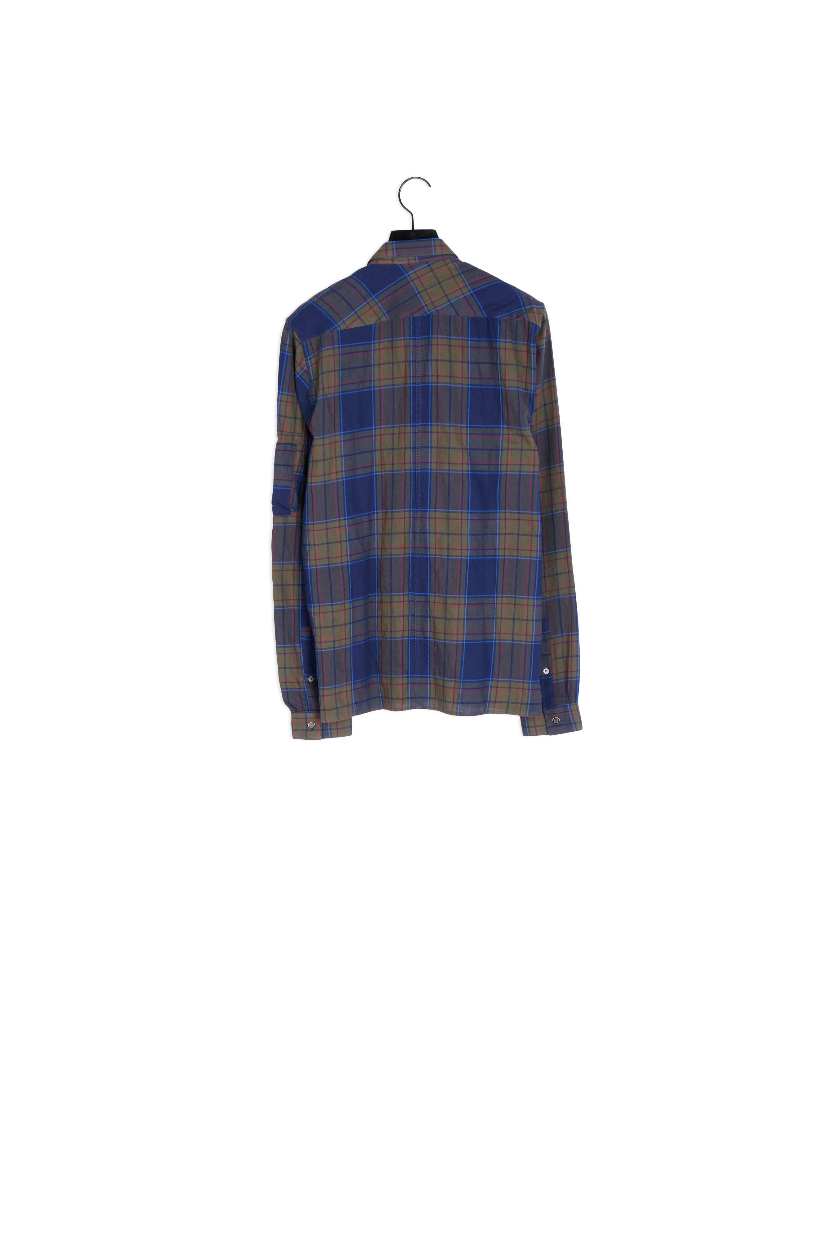 Chemise à Carreaux Faume - seconde main