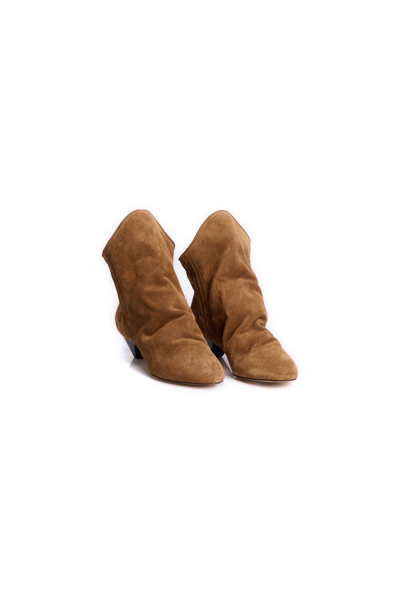 BOOTS DOEY - 38 Faume - seconde main