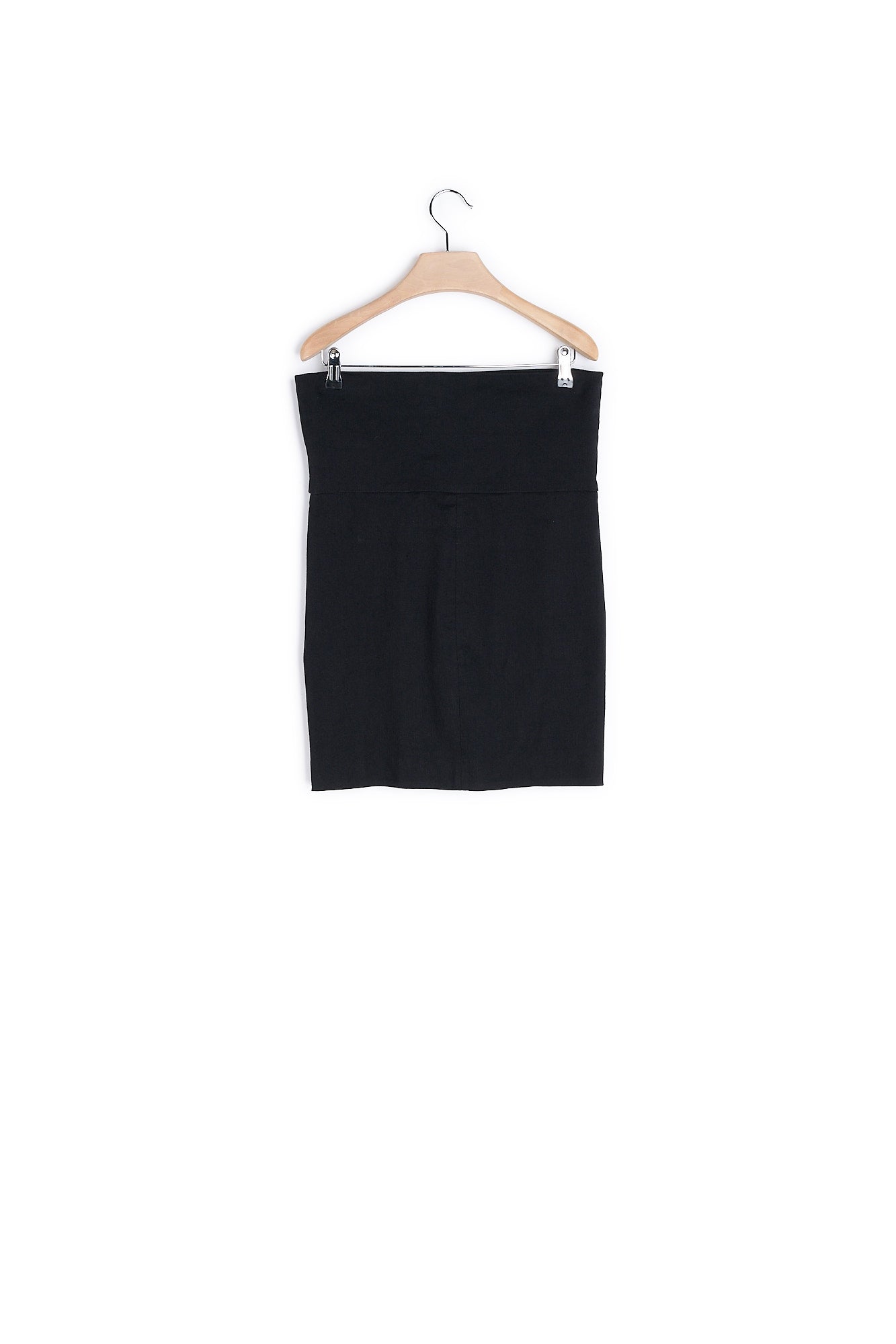 Jupe Lin et Coton - 40 Faume - seconde main