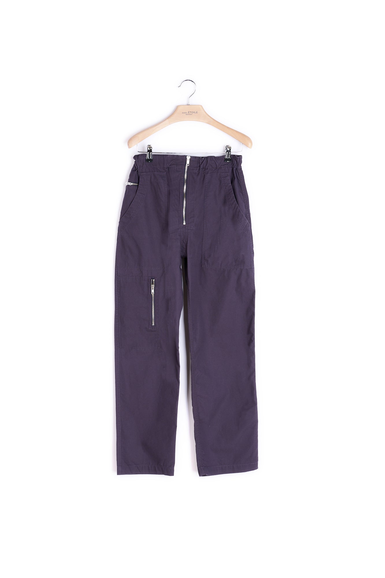 Pantalon Coton - 34 Faume - seconde main