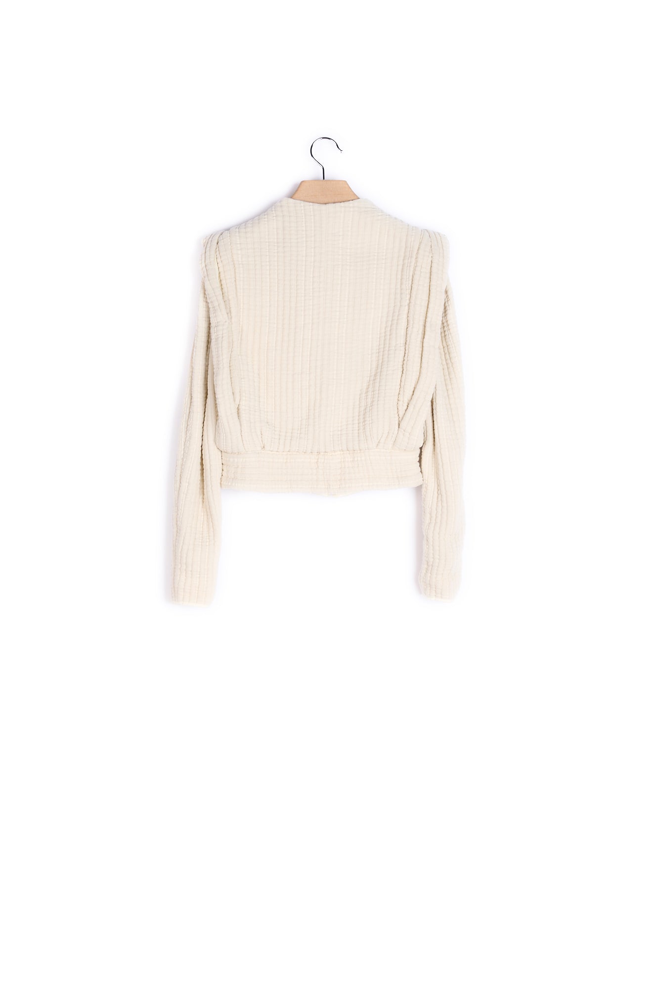 Veste manches longues Coton - 36 Faume - seconde main