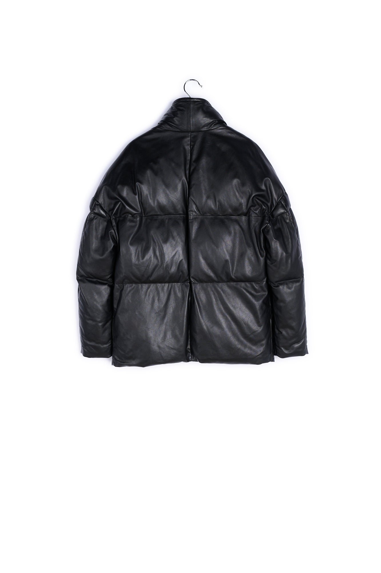 Manteau Cuir - 38 Faume - seconde main