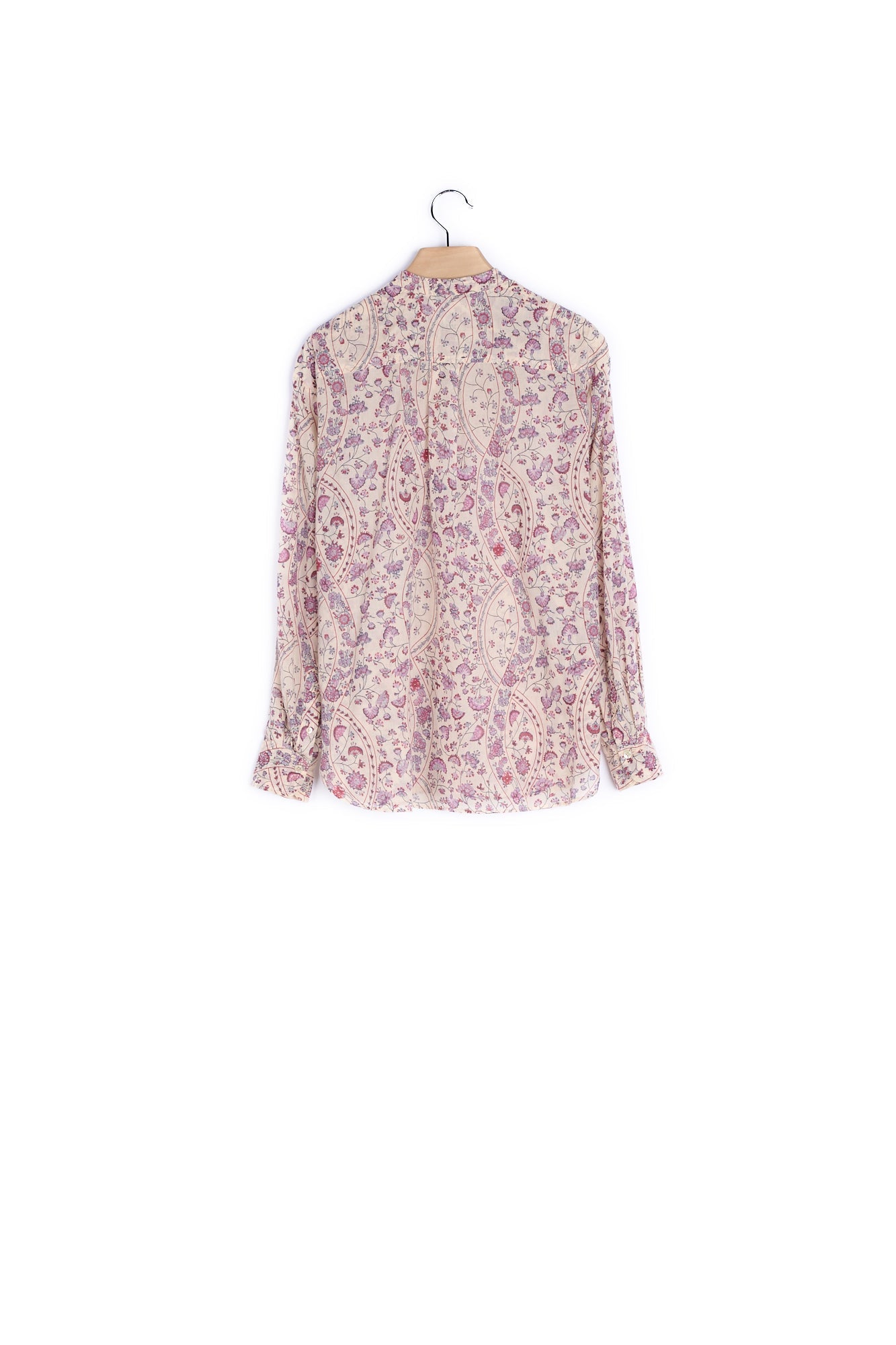 Chemise Coton - 34 Faume - seconde main