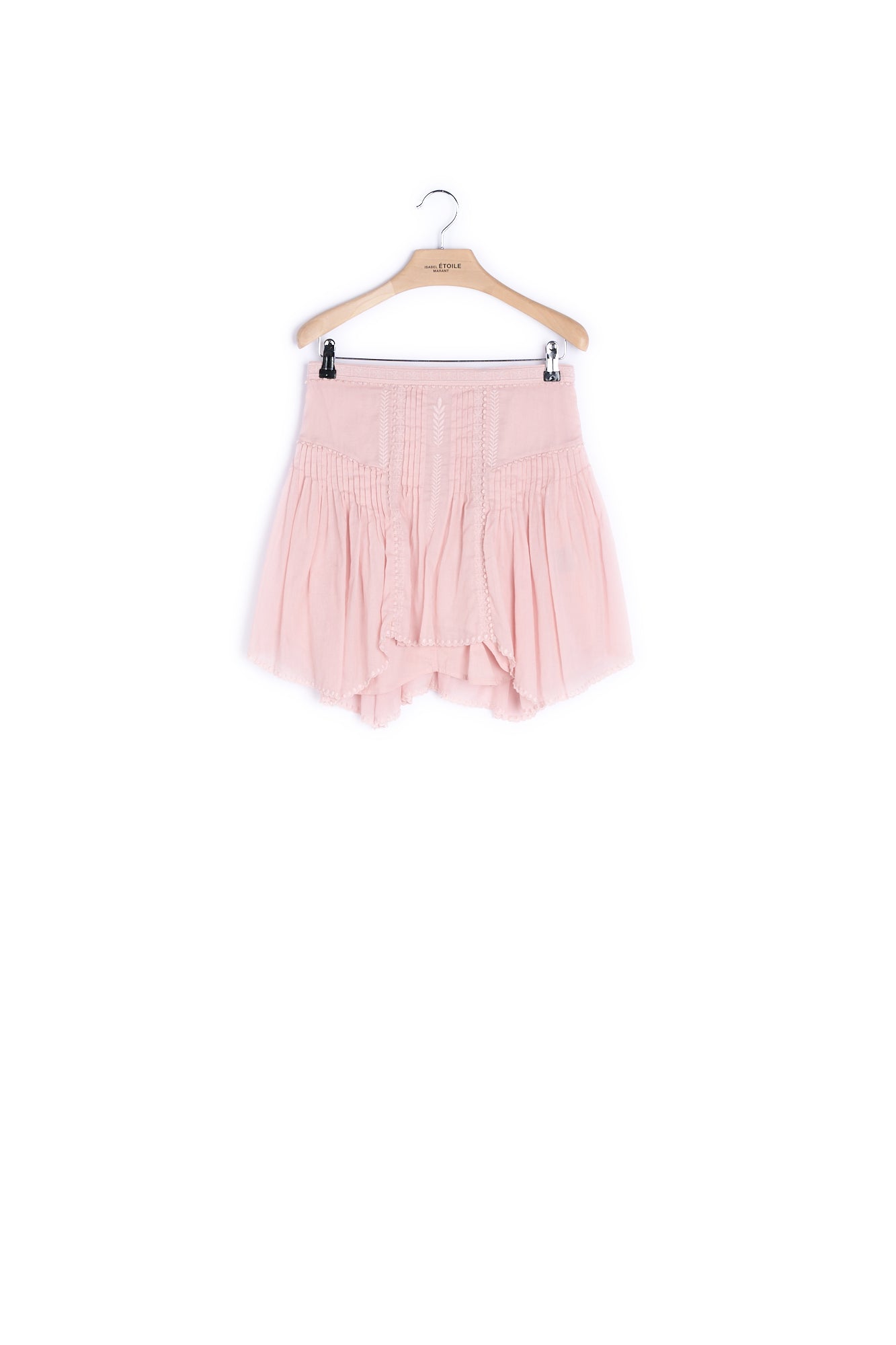 Jupe Coton - 36 Faume - seconde main