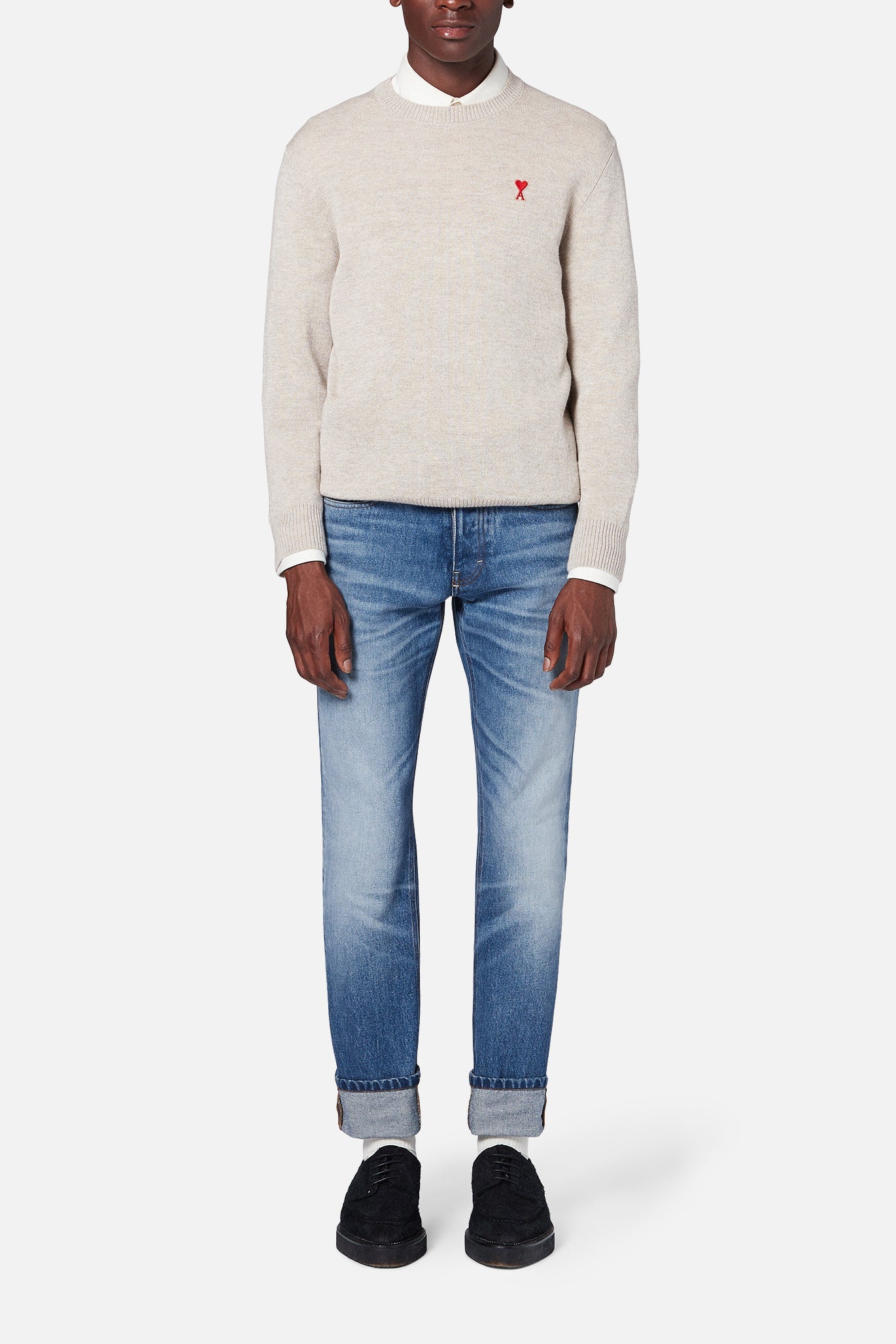 Jean Ami Fit Faume - seconde main