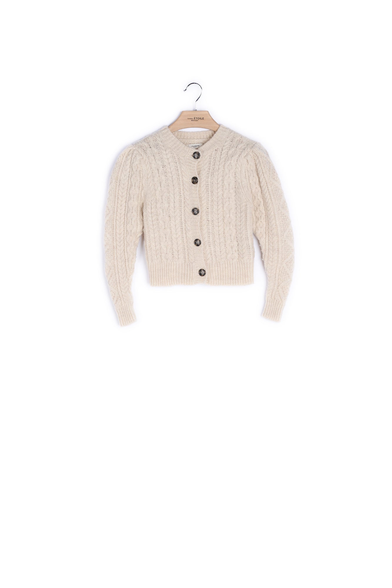 Cardigan manches longues  - 36 Faume - seconde main