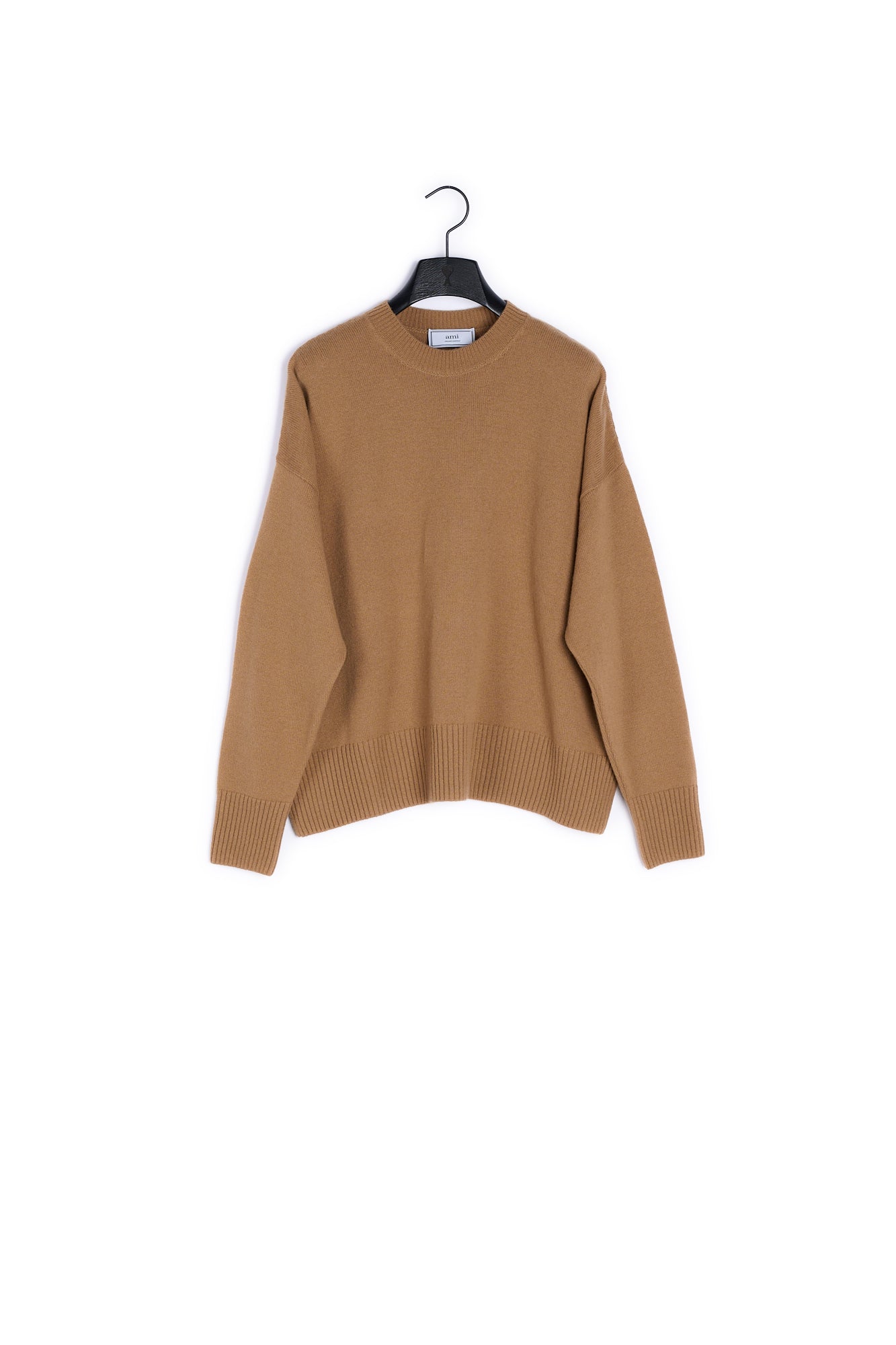 Pull Col Rond Oversize Faume - seconde main